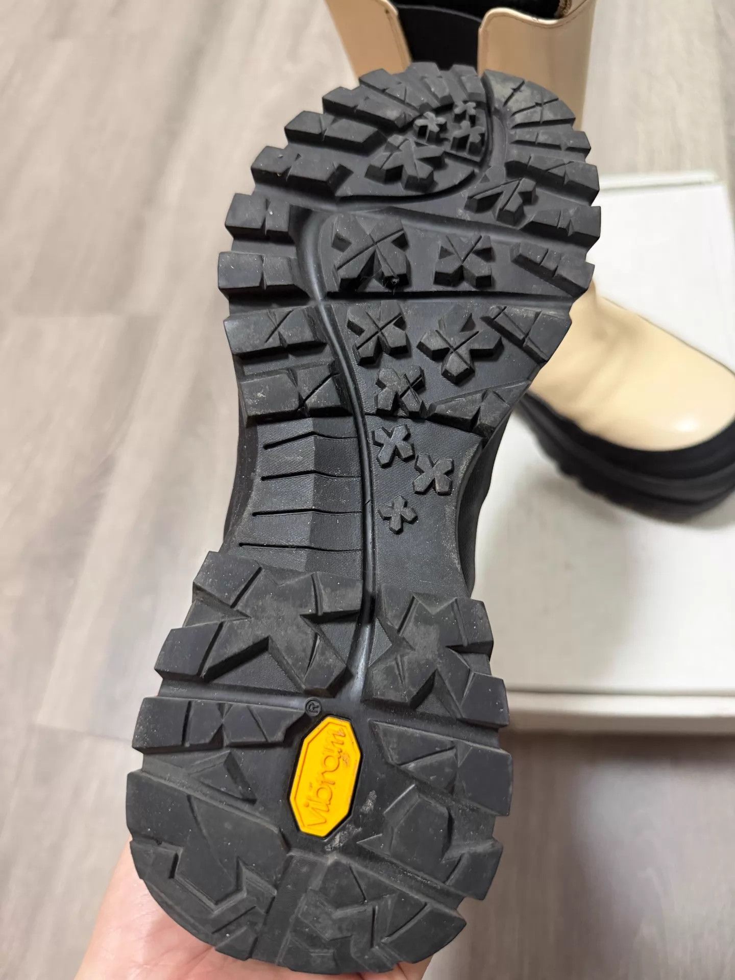 Vibram LOW CLASSIC 36 boots Size US 5.5 / IT 35.5 - 4 Thumbnail