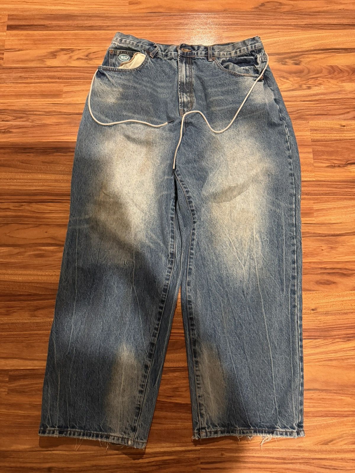 The GV Gallery GV Swamp Denim Size US 38 / EU 54 - 1 Thumbnail