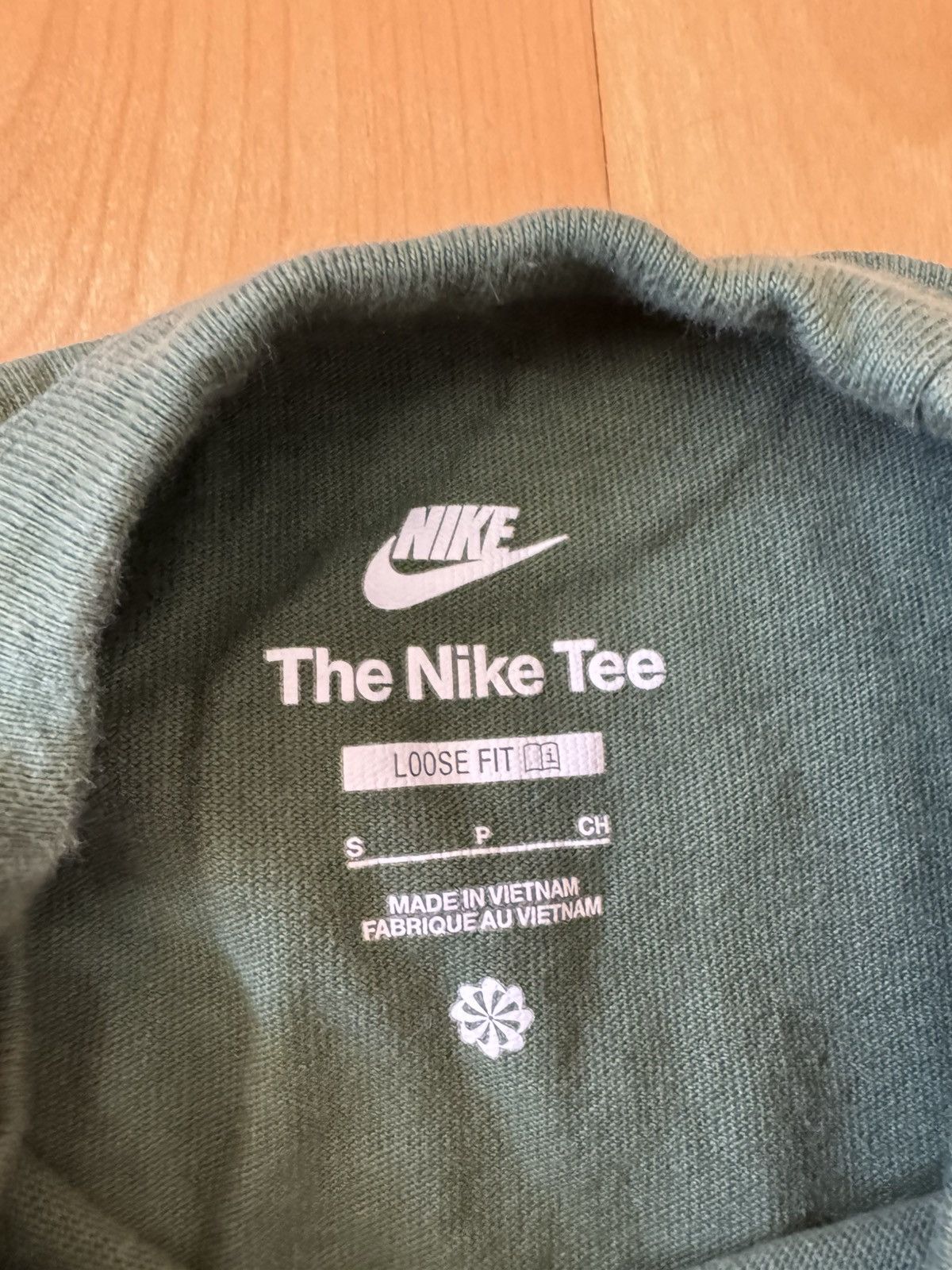 Nike Nike Loose Fit Tee Size US S / EU 44-46 / 1 - 3 Thumbnail