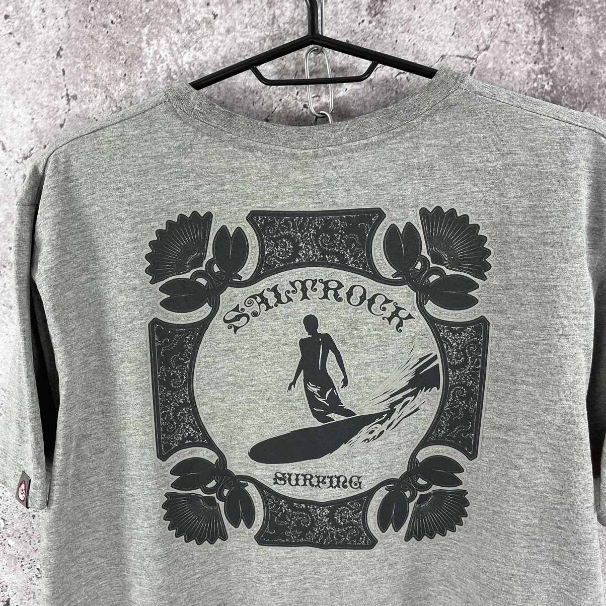 Vintage Saltrock Vintage T-Shirt Streetstyle Centre Logo Grey Sz M Size US M / EU 48-50 / 2 - 6 Thumbnail