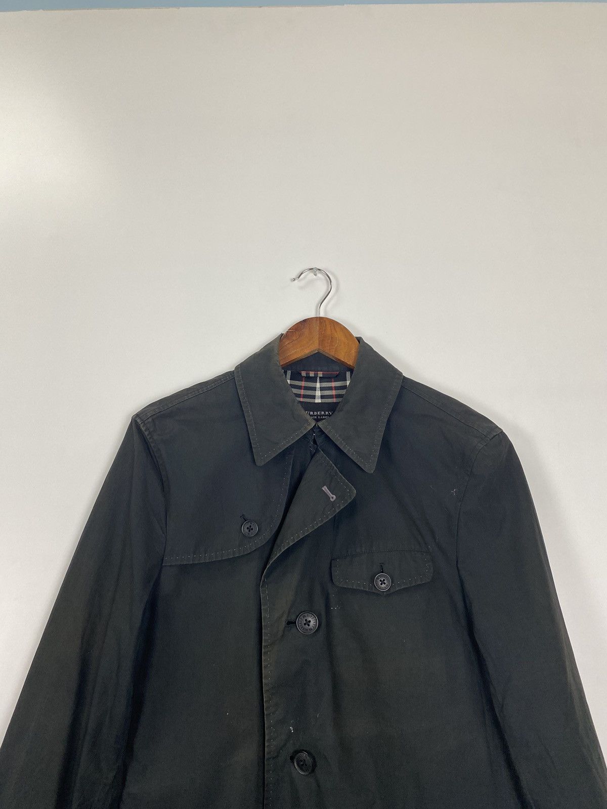 Burberry Burberry Black Label Jacket Size US L / EU 52-54 / 3 - 5 Thumbnail