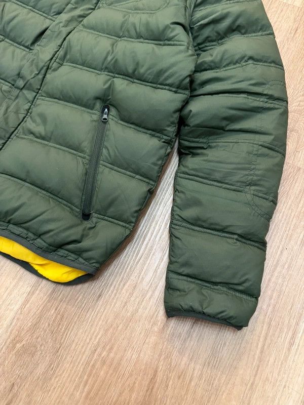 Onitsuka Tiger Onitsuka Tiger Asics Down Puffer Jacket Vest 2in1 Japan rare Size US M / EU 48-50 / 2 - 6 Thumbnail