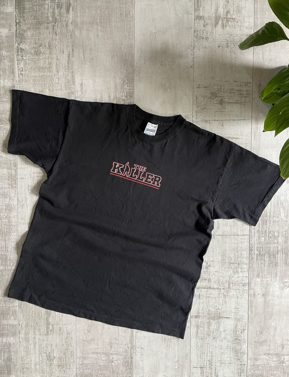 Japanese Brand × Vintage The Killer Ft19 90’s Movie Film Vintage Size US XL / EU 56 / 4 - 3 Thumbnail