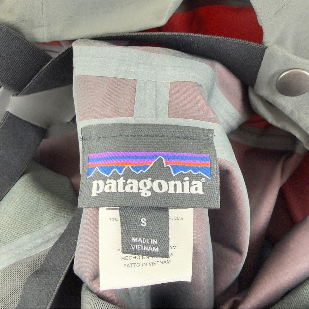 Patagonia Patagonia NWT Women's Size Small Snowdrifter Bibs h2nO 3008 Size S / US 4 / IT 40 - 2 Thumbnail