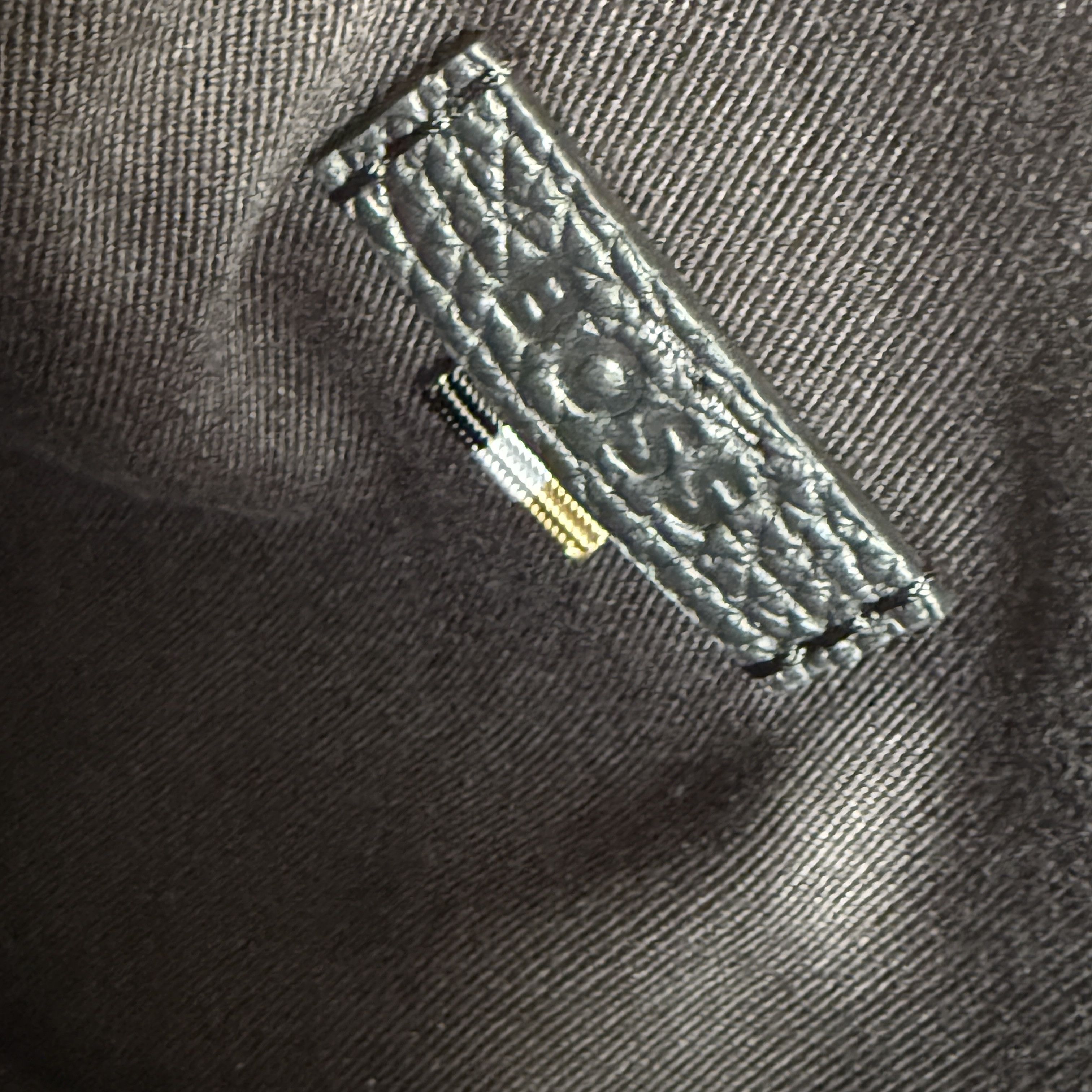 Hugo Boss HUGO BOSS Morval_S All Leather Zip Env_O Bag 50517985 Black Size ONE SIZE - 6 Thumbnail