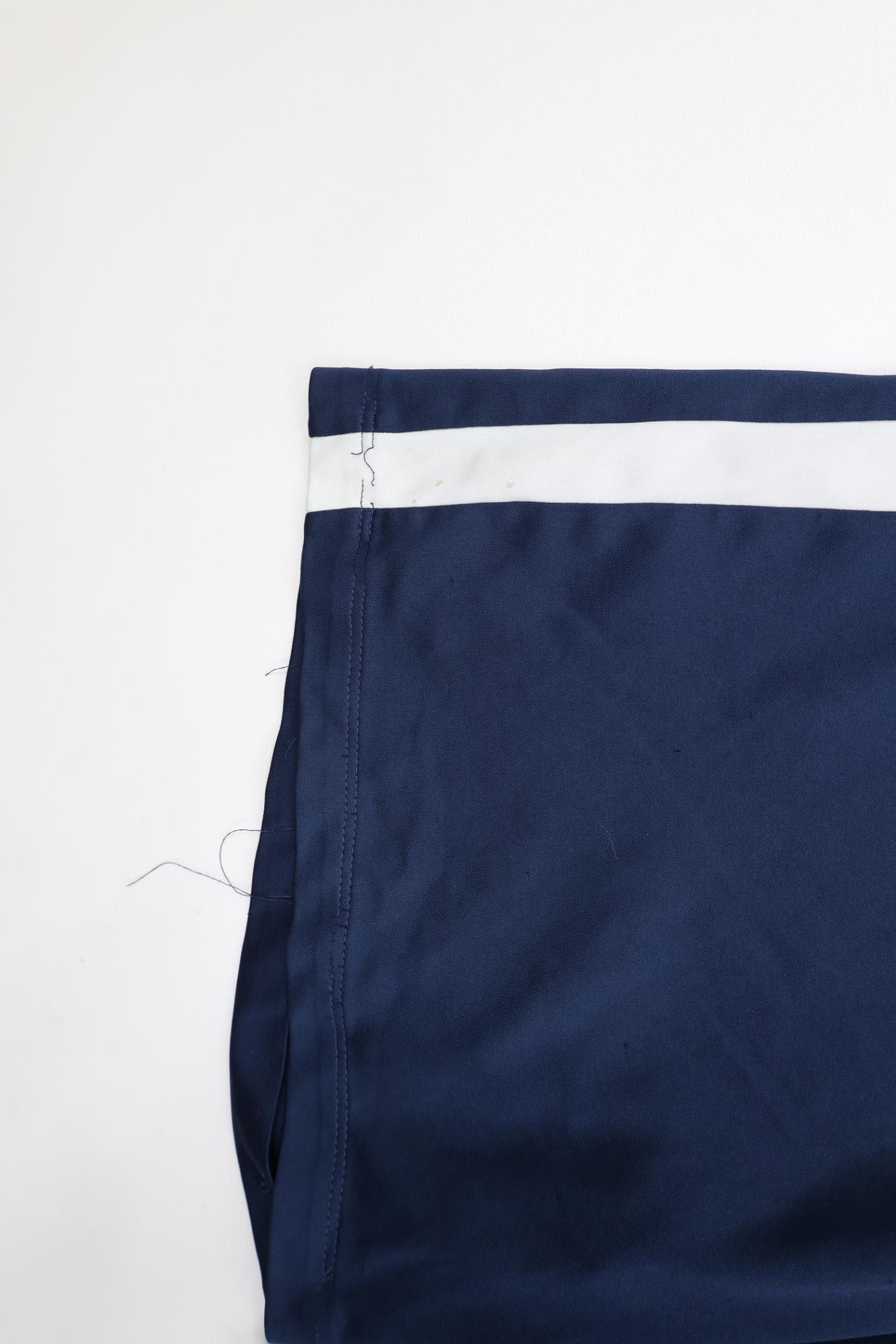 Nike Vintage Y2K Nike Running Jogging Soccer Shorts Navy Blue Size 24" / US 00 / IT 34 - 6 Thumbnail