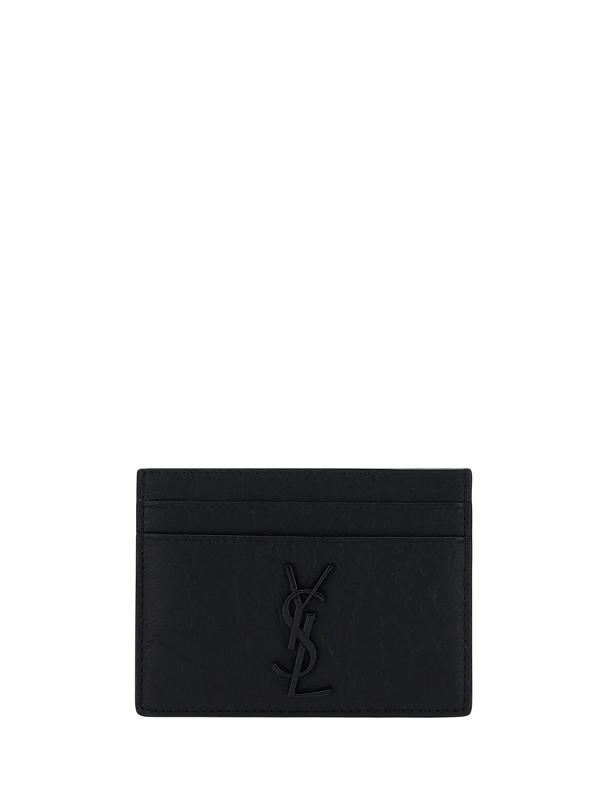 Saint Laurent Paris YSL Card Holder Size ONE SIZE - 1 Thumbnail