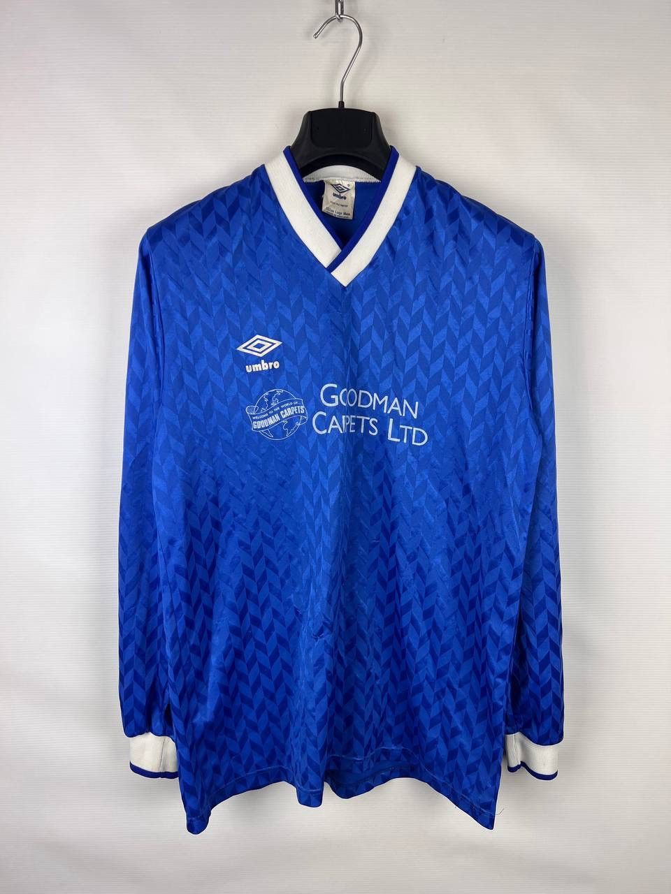 Umbro Umbro 80s jersey long sleeve size L Size US L / EU 52-54 / 3 - 1 Thumbnail