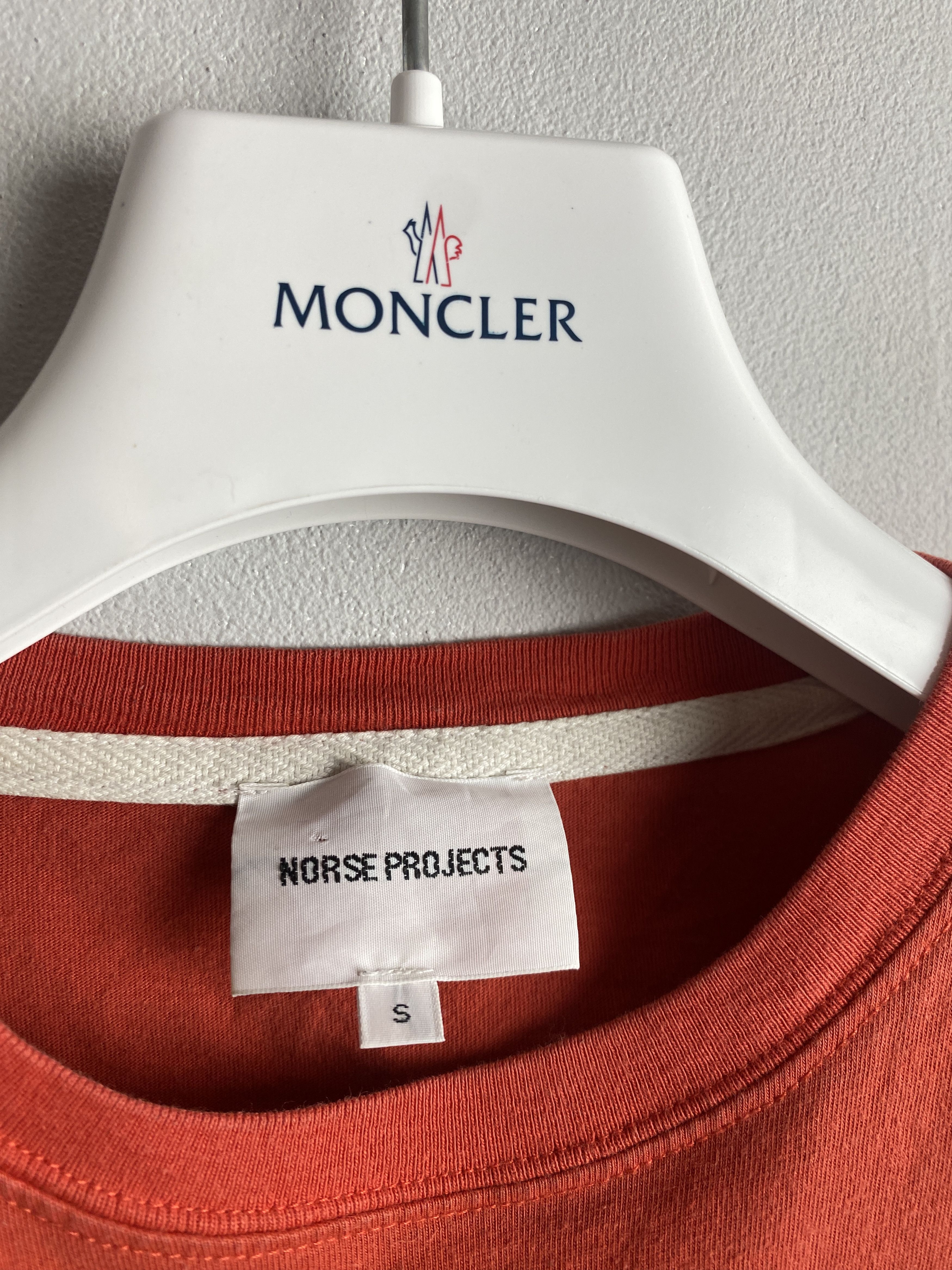 Norse Projects Norse Projects Niels Standard t-shirt tee casual Size US S / EU 44-46 / 1 - 3 Thumbnail