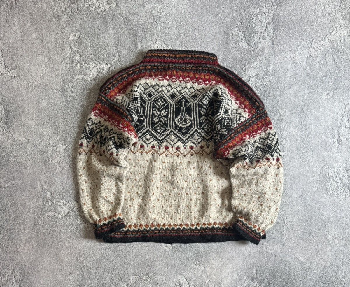 Dale Of Norway Dale of Norway 🇳🇴 vintage Norge 2000 Olympics sweater knit Size US M / EU 48-50 / 2 - 11 Thumbnail