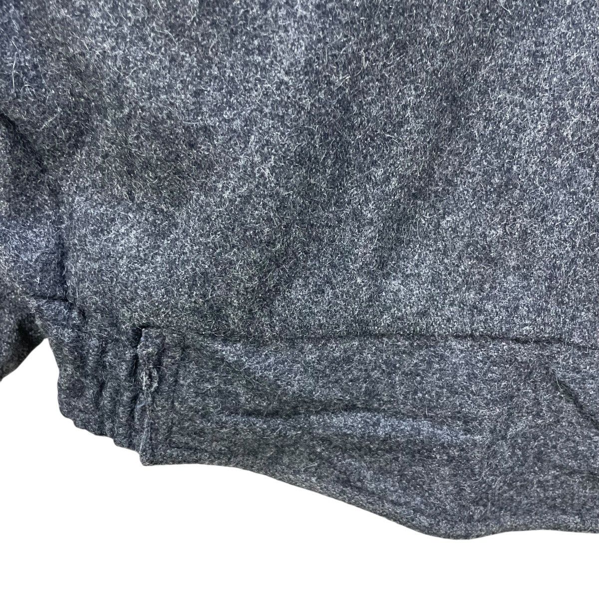 Issey Miyake Vintage Bomber Wool Inspired Issey Miyale Size US M / EU 48-50 / 2 - 5 Thumbnail