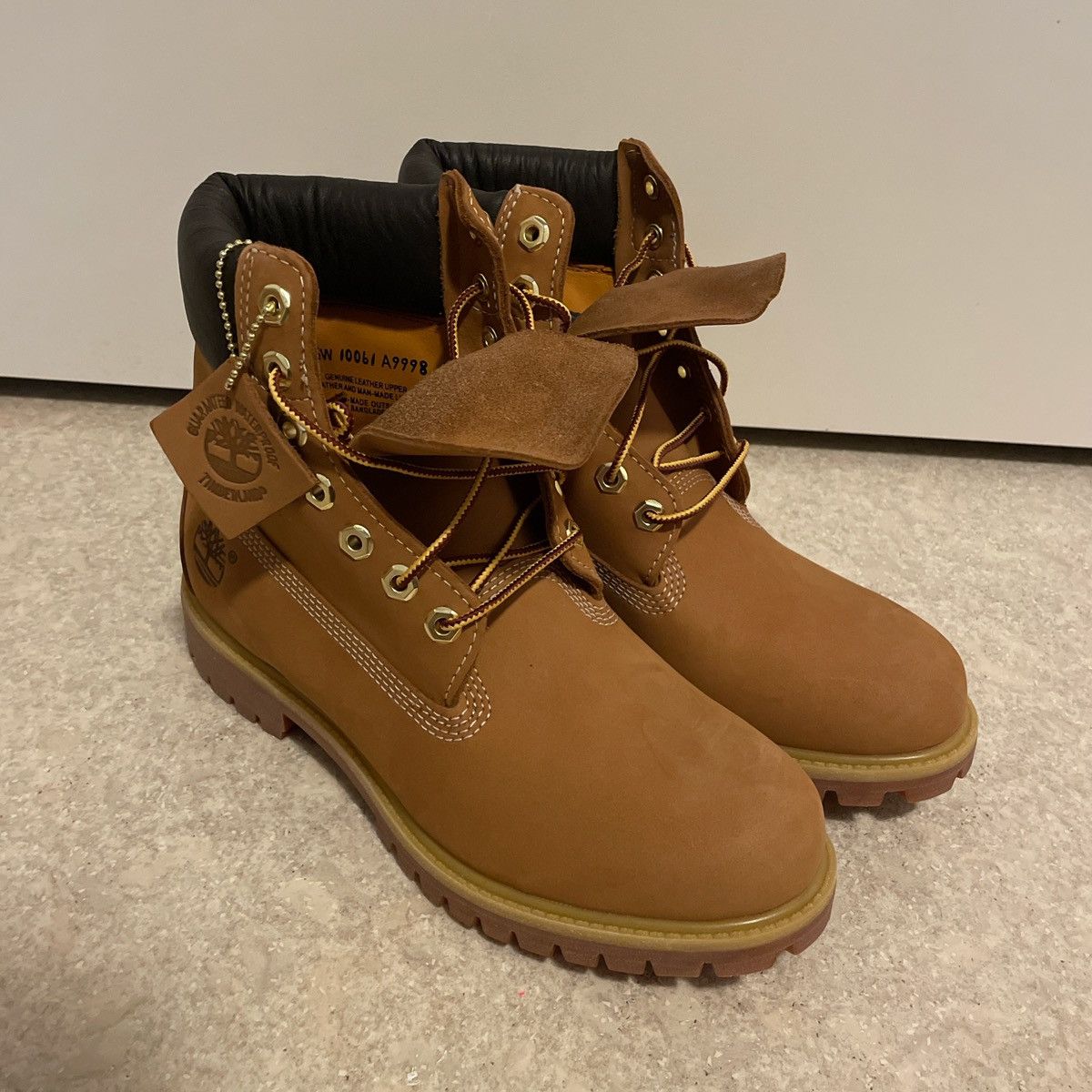 Timberland Timberland PREMIUM 6 INCH Size US 7 / EU 40 - 1 Thumbnail