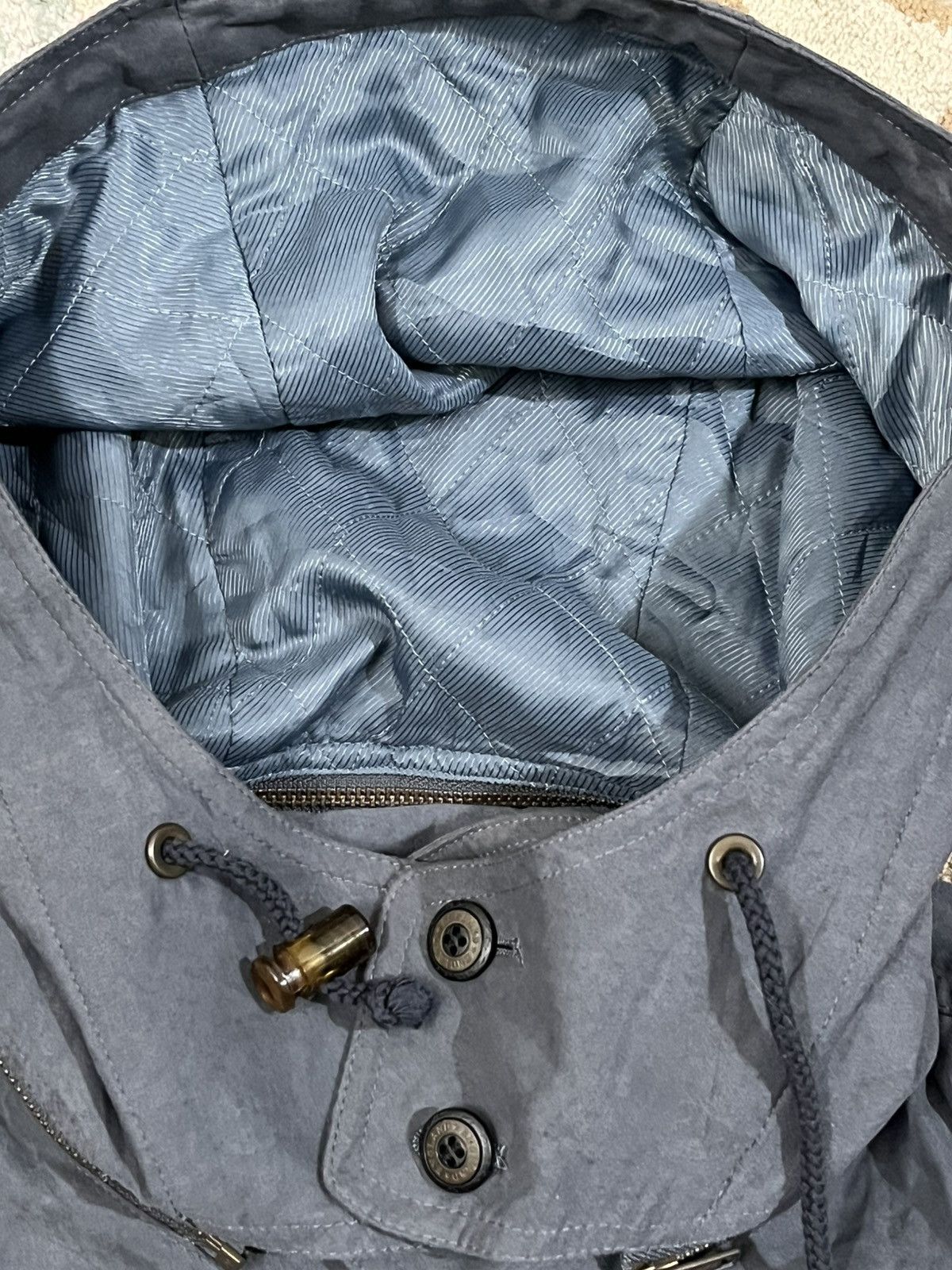 Japanese Brand × Vintage Vintage Troy Bros Detachable Hooded Style Jacket Size US L / EU 52-54 / 3 - 11 Thumbnail