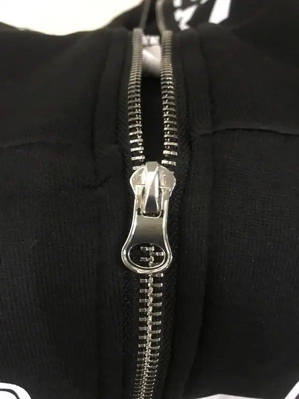 VIBE Anime Car Ristakers New York Hoodie Cartoon Y2k Gothic Punk Size US M / EU 48-50 / 2 - 5 Thumbnail