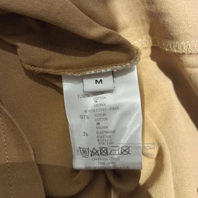 Givenchy Givenchy Brown Cotton Graphic T-shirt . Size M / US 6-8 / IT 42-44 - 4 Thumbnail