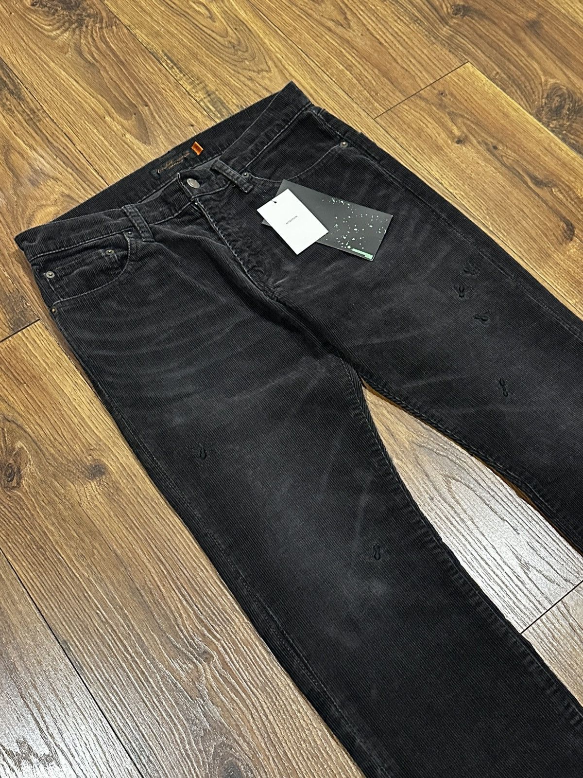 Undercover Undercover AW06 “Guruguru” Bug Corduroy Pants Size US 30 / EU 46 - 3 Thumbnail
