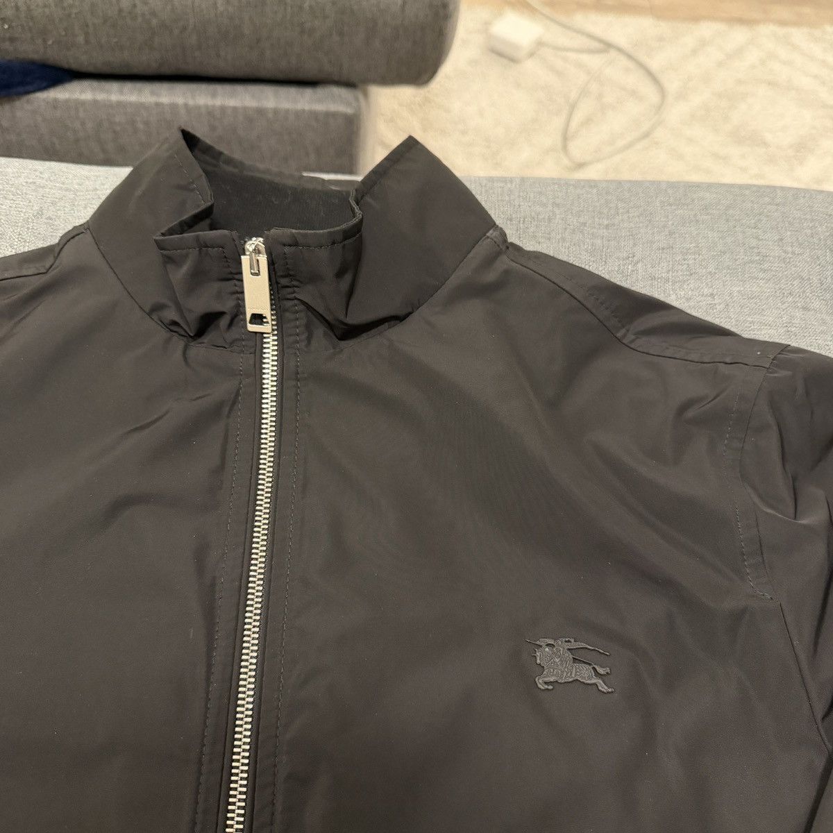 Burberry Burberry Brighton Jacket Size US S / EU 44-46 / 1 - 3 Thumbnail