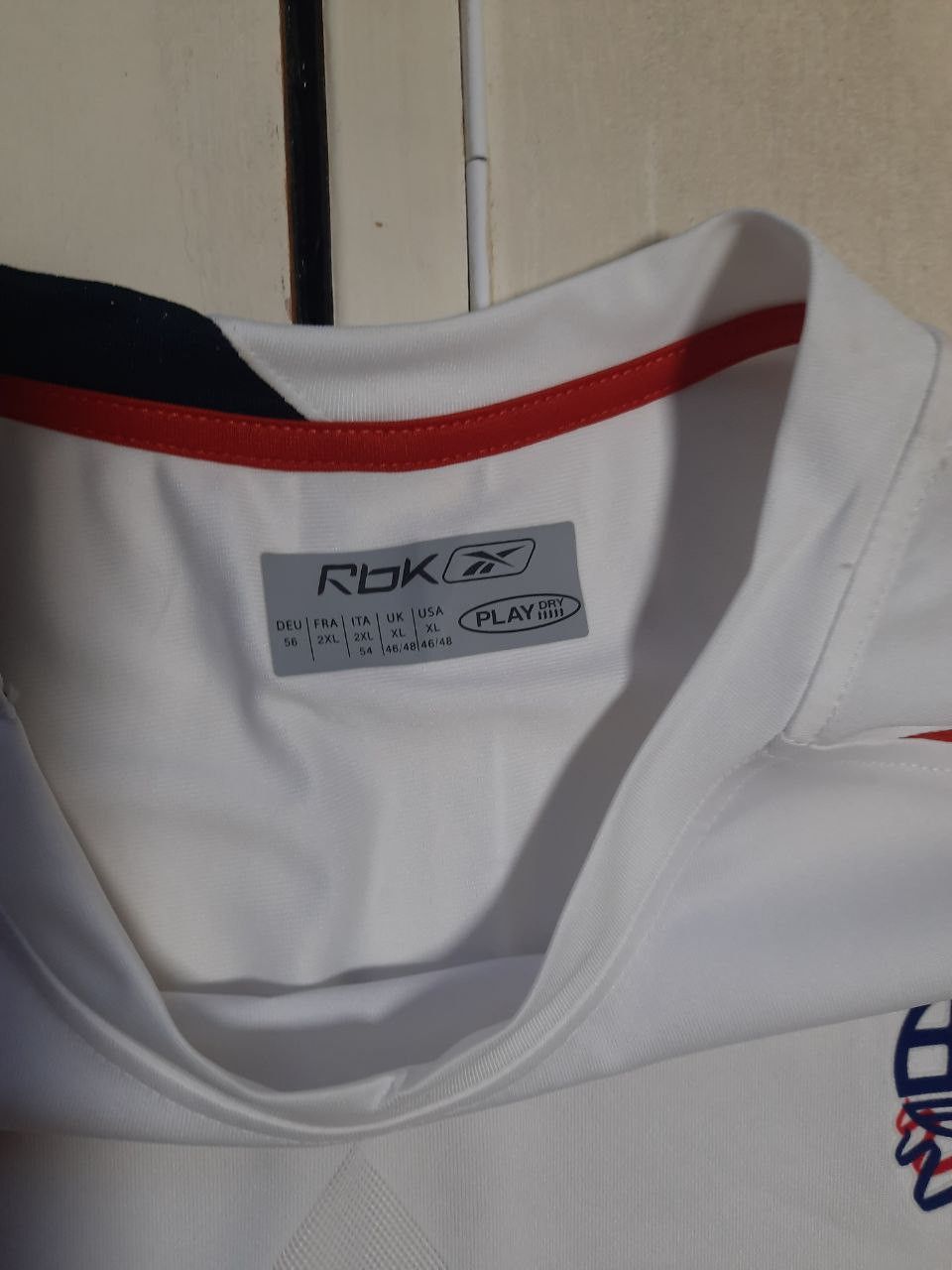 Reebok Reebok Bolton Wanderers Jersey 2007-2008 Size US XL / EU 56 / 4 - 9 Thumbnail