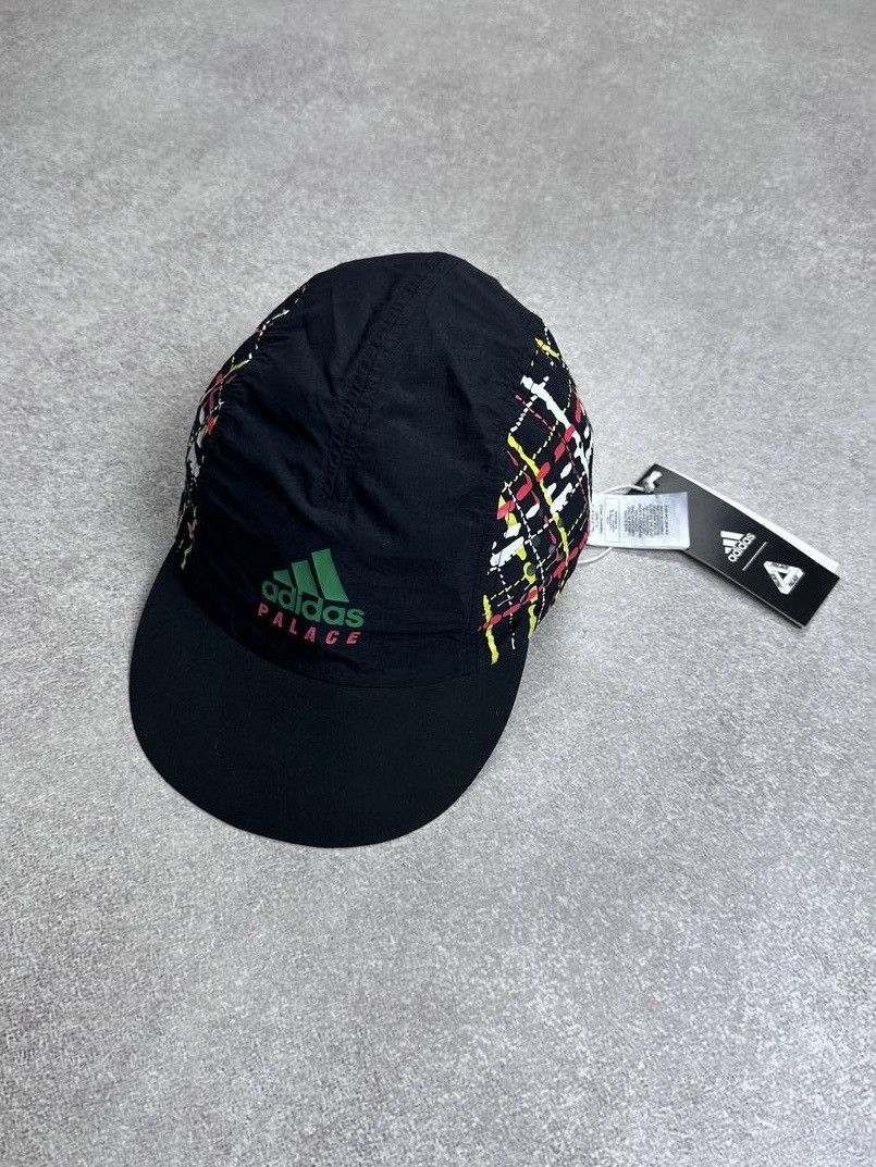 Adidas × Palace NWT Adidas x Palace Running Cap Y2K Os Size ONE SIZE - 1 Thumbnail
