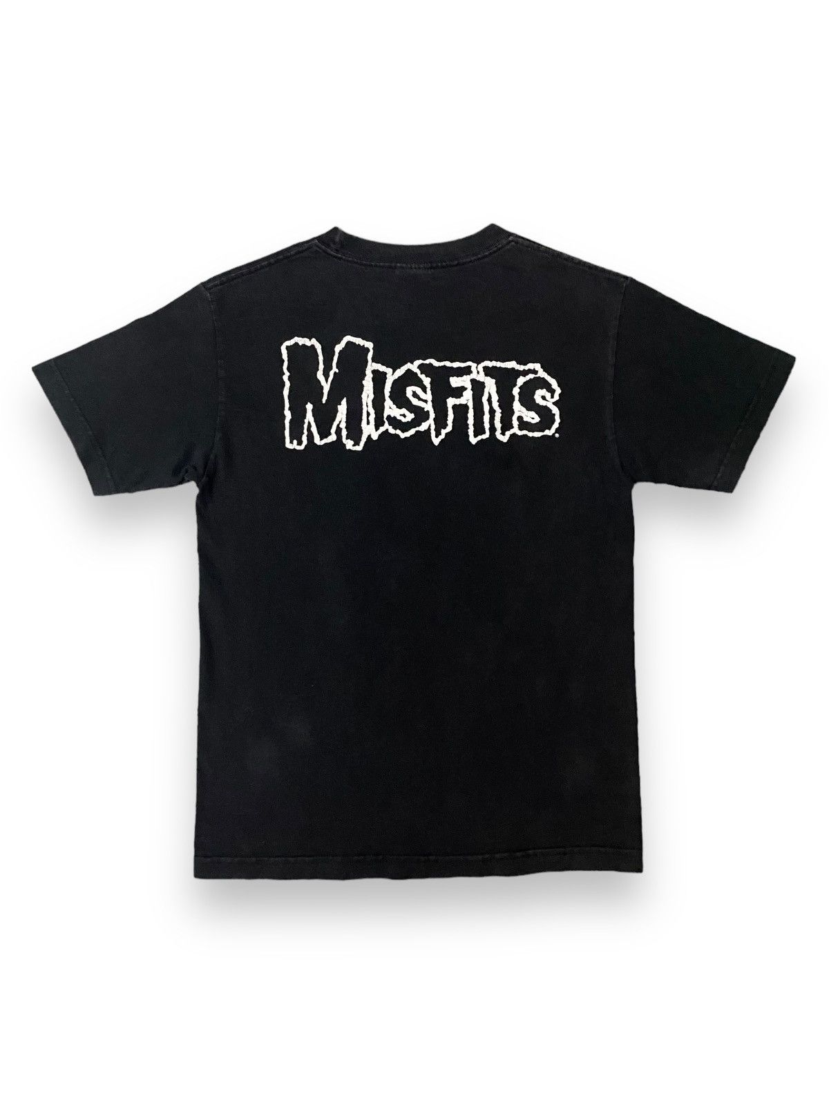 Band Tees Vintage Y2k Band Misfits Design Iconic by Cyclopian Music Size US S / EU 44-46 / 1 - 9 Thumbnail