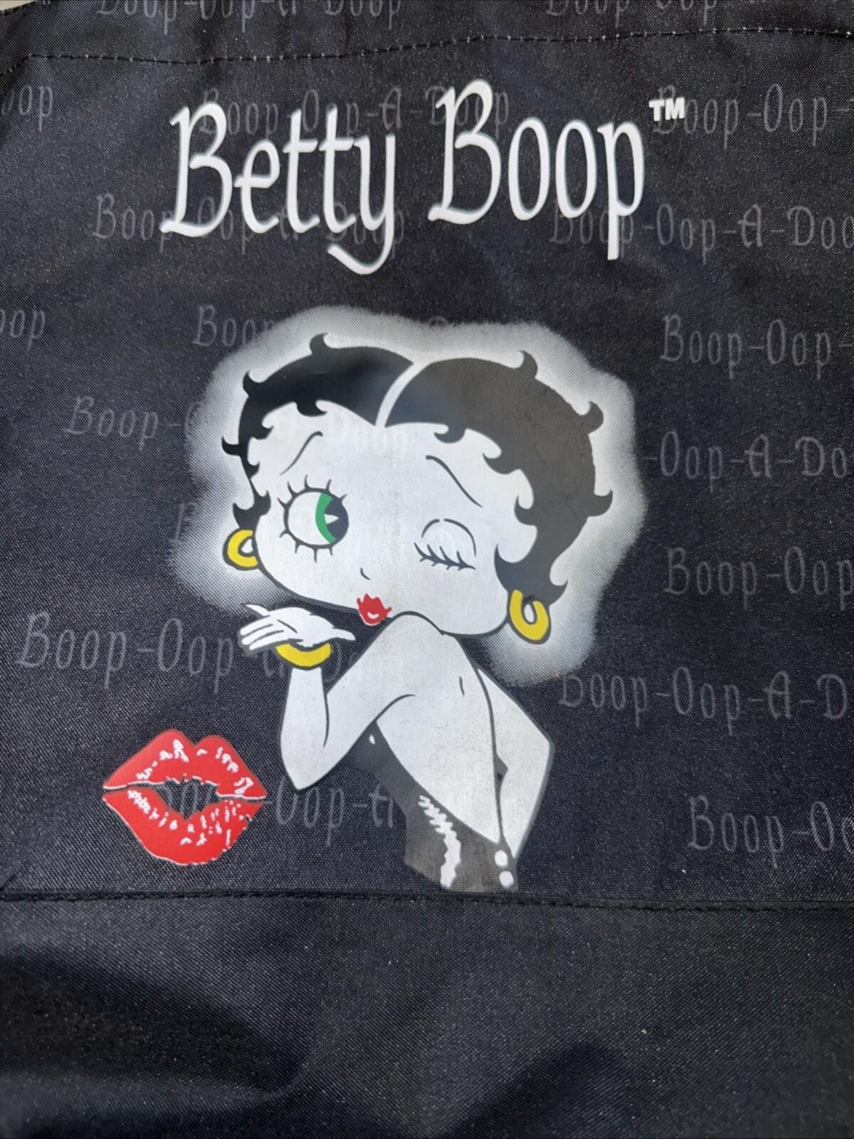 Other Betty Boop Large Tote Bag New Size ONE SIZE - 2 Thumbnail