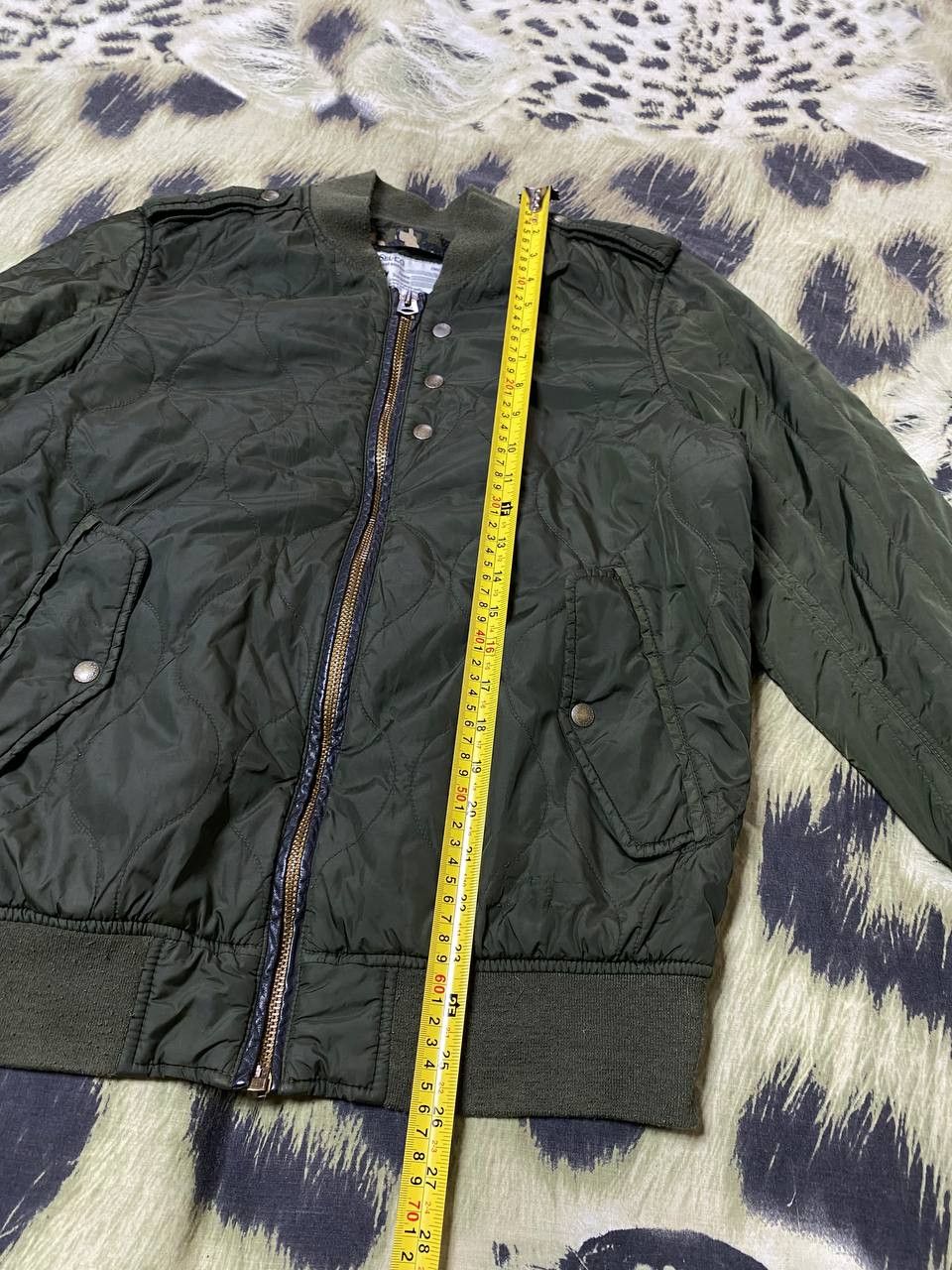 Diesel Vintage Diesel jacket Size US M / EU 48-50 / 2 - 10 Thumbnail