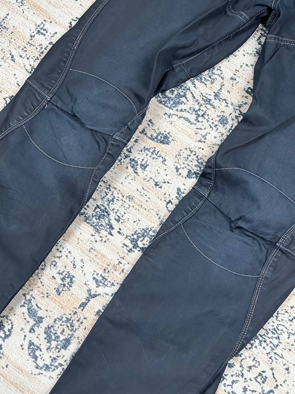 G-Star VINTAGE G-STAR RAW 3d DENIM JEANS Big Logo Size US 30 / EU 46 - 5 Thumbnail