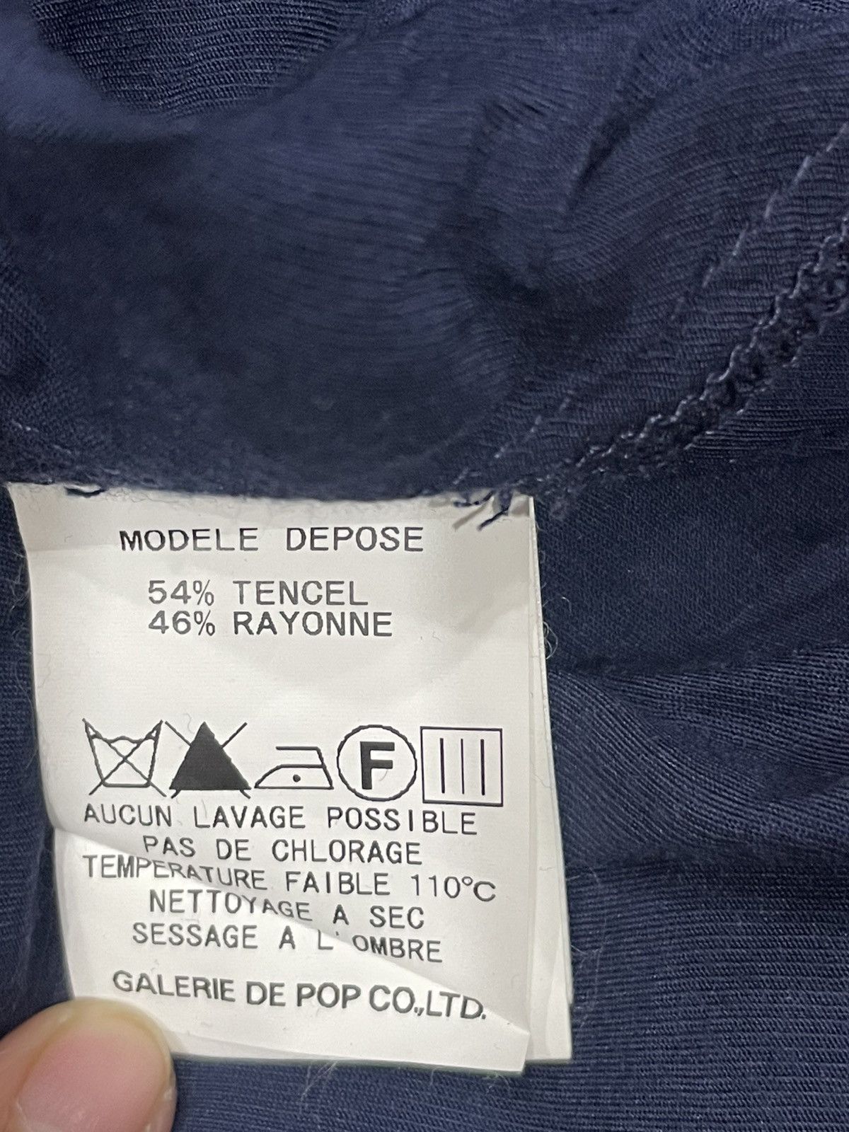 Pas de Calais Pas De Calais Dress Size XS / US 0-2 / IT 36-38 - 4 Thumbnail
