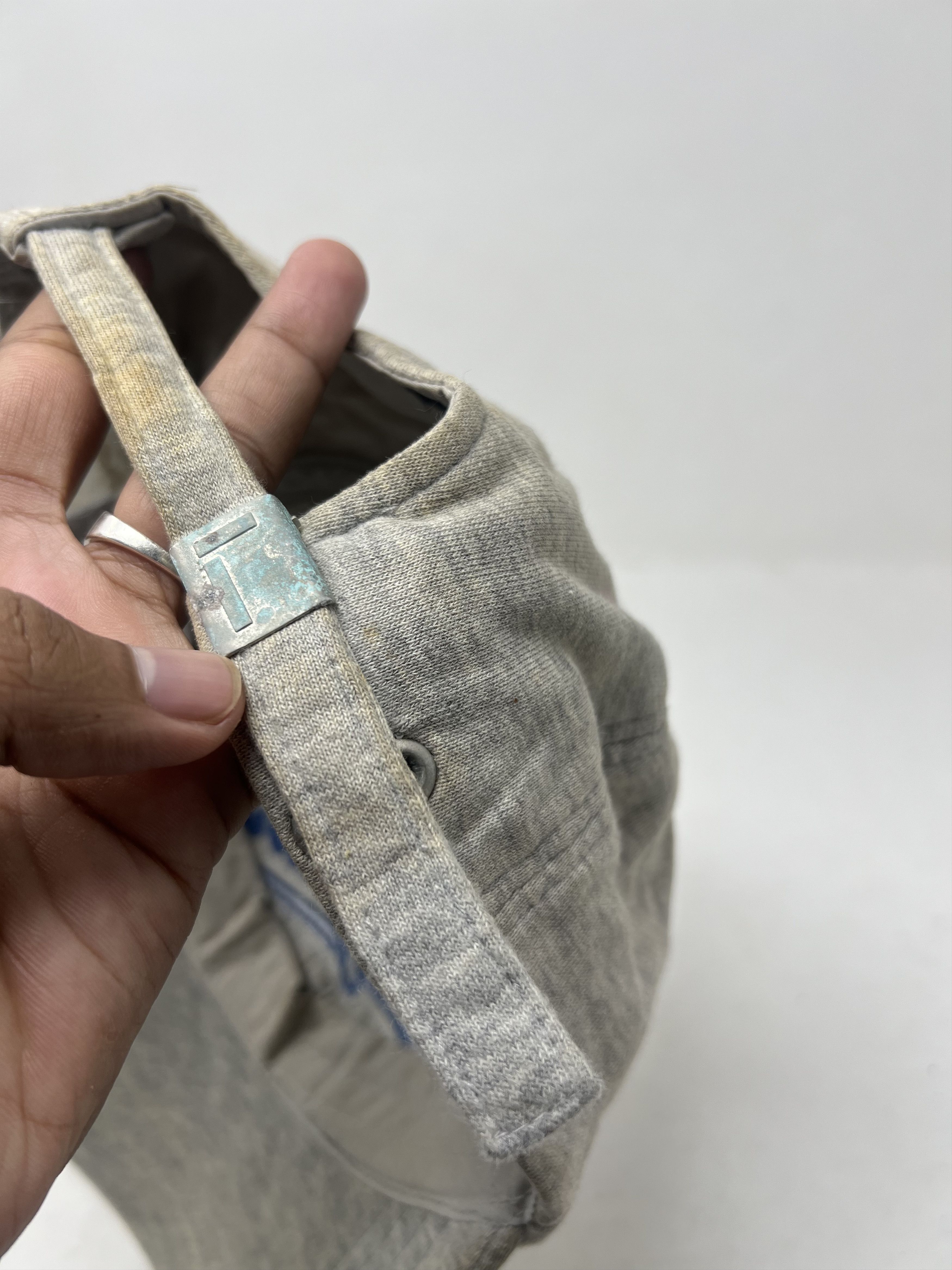 Japanese Brand Fubu Jeans Hat Size ONE SIZE - 15 Thumbnail