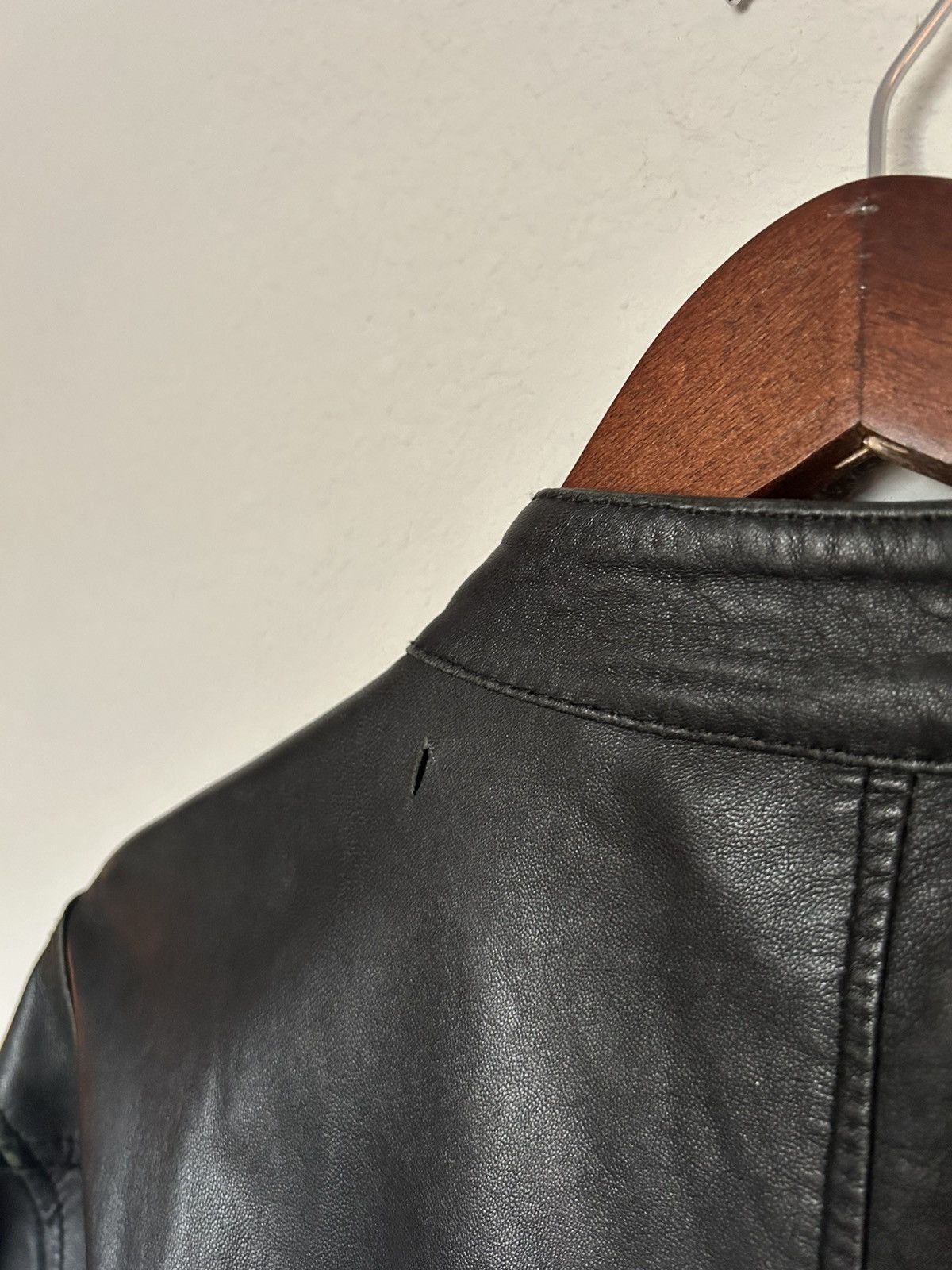 Vera Pelle Vera Pelle Real Leather Jacket Size US S / EU 44-46 / 1 - 8 Thumbnail