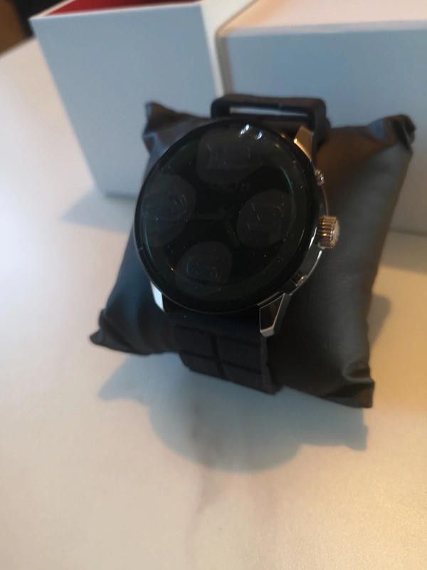 Ecko Unltd. Unltd by Marc's Ecko men's watch black Size ONE SIZE - 4 Thumbnail