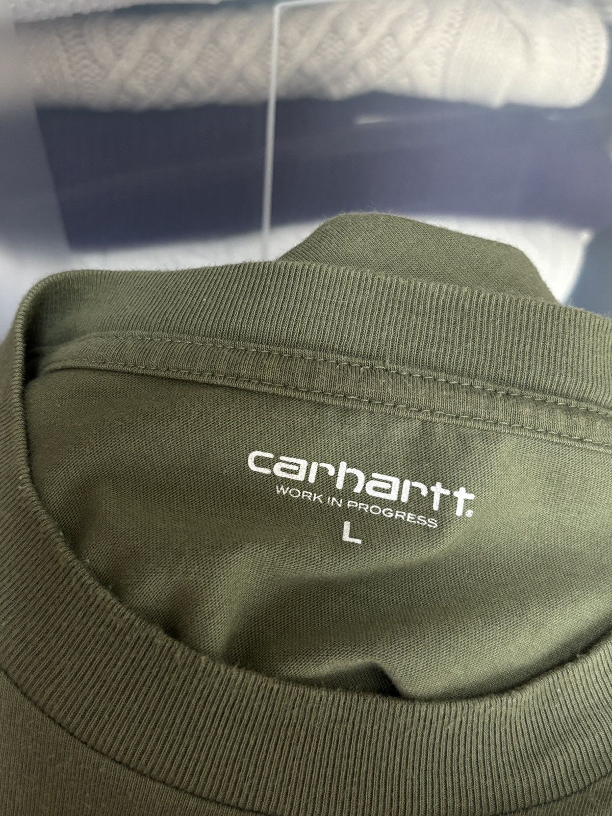 Carhartt Carhartt Old Tunes T-Shirt Vintage Streetwear Skate Size US L / EU 52-54 / 3 - 6 Thumbnail