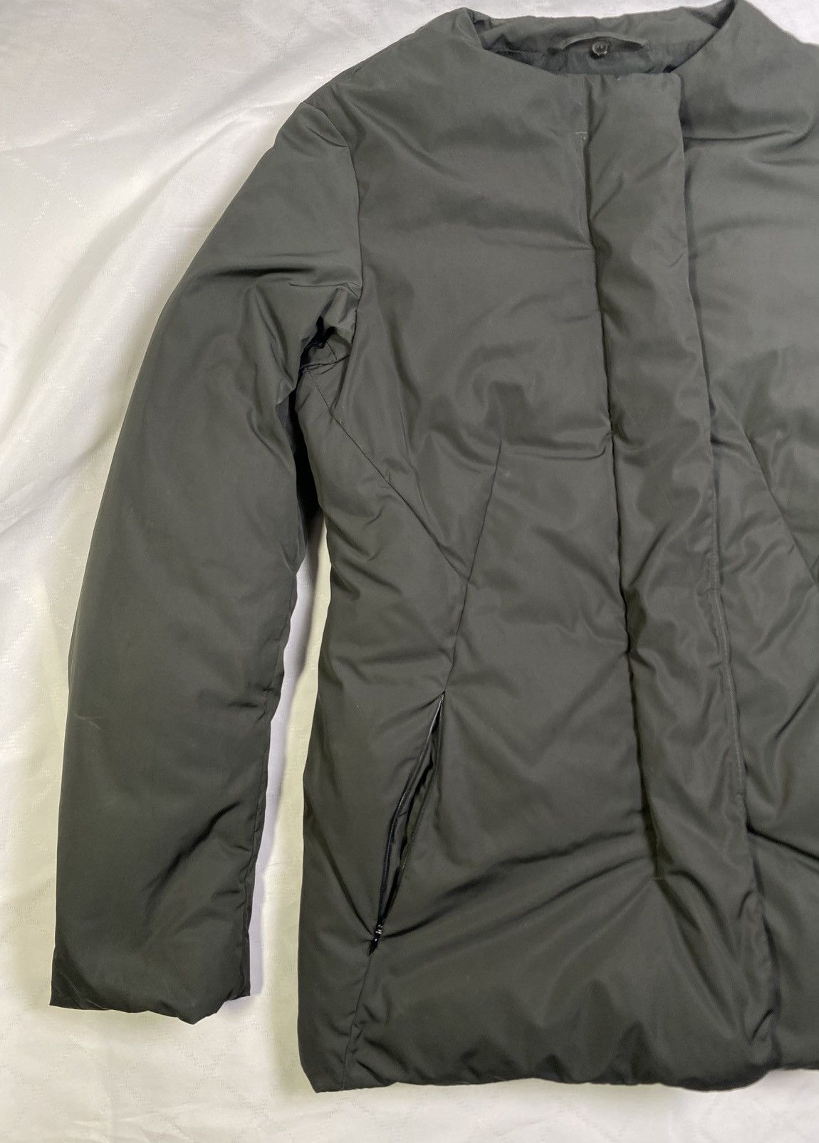 Jil Sander Jil Sandler Insulated Puffer Jacket Size XS / US 0-2 / IT 36-38 - 3 Thumbnail