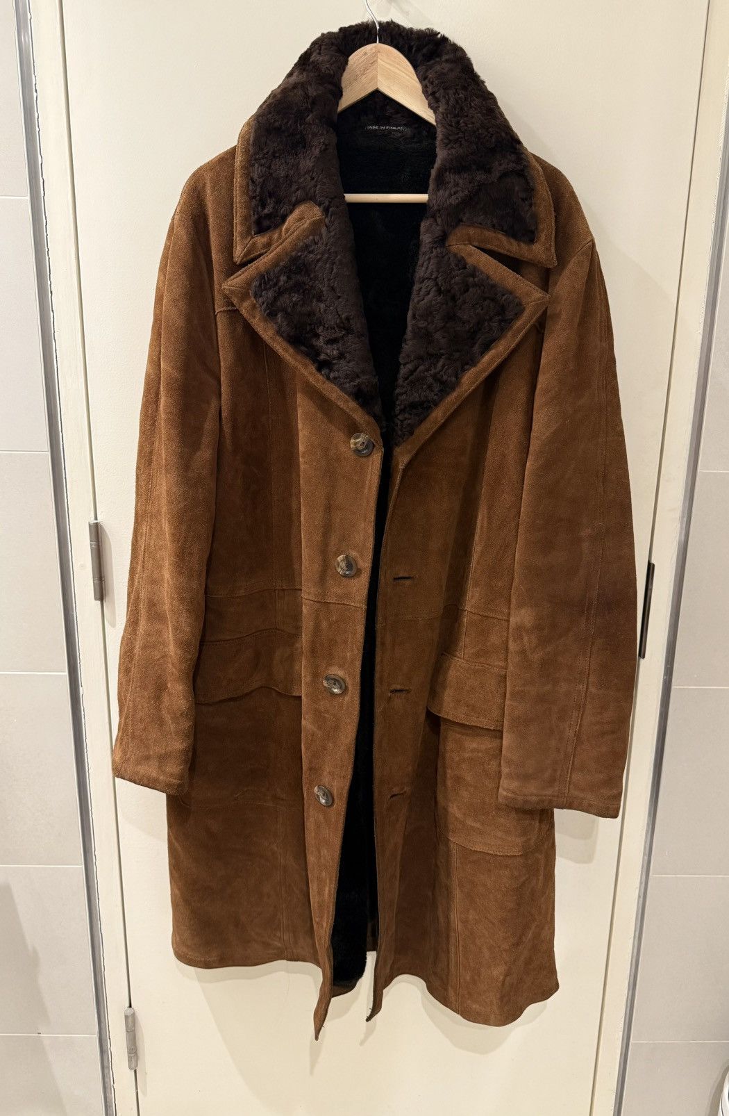 Austin Reed Austin reed Sheep skin coat Size US M / EU 48-50 / 2 - 1 Thumbnail