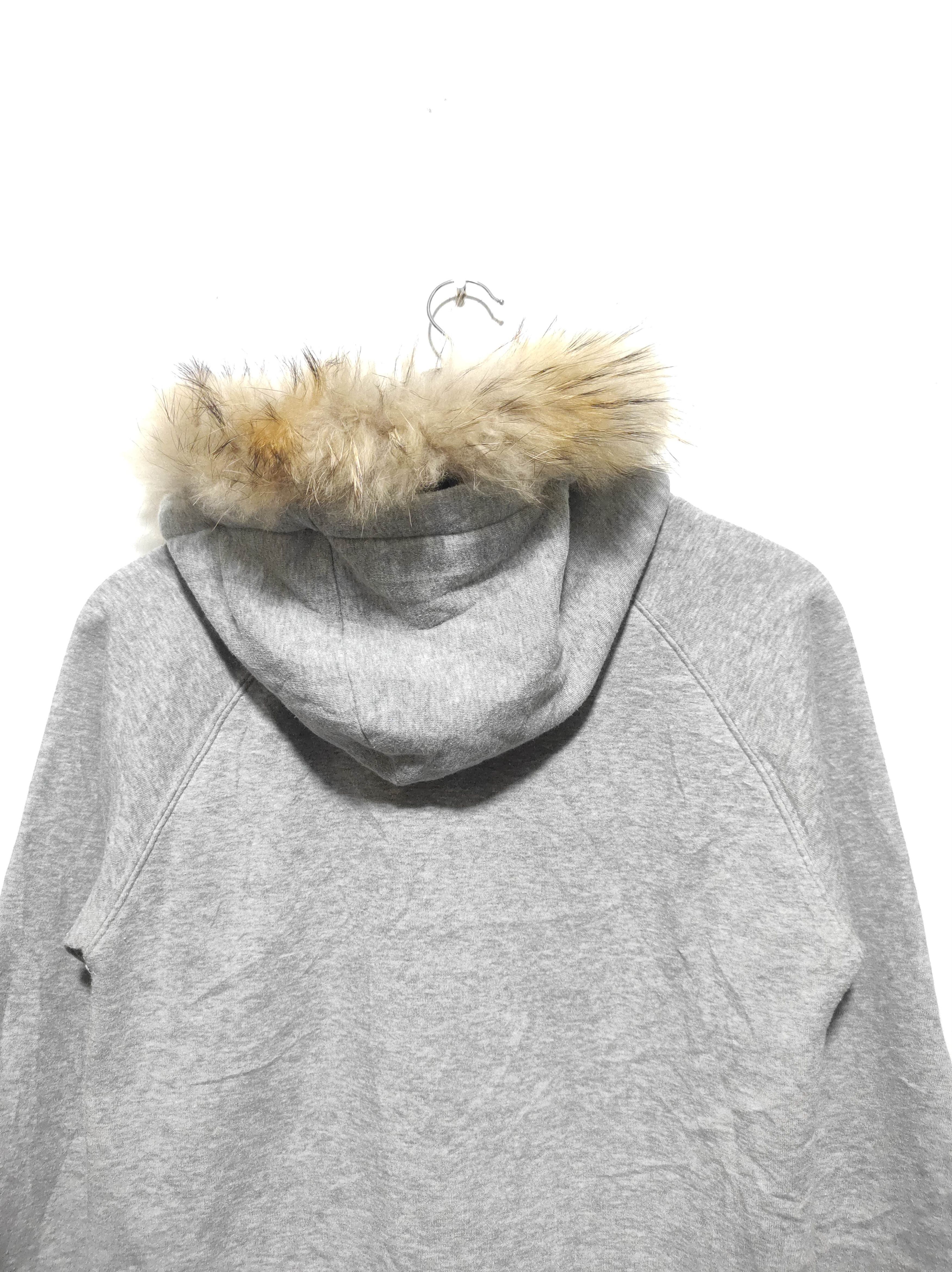 Converse Converse Sherpa Fur Hoodie IfSixWasNine LGB style Size US S / EU 44-46 / 1 - 14 Thumbnail