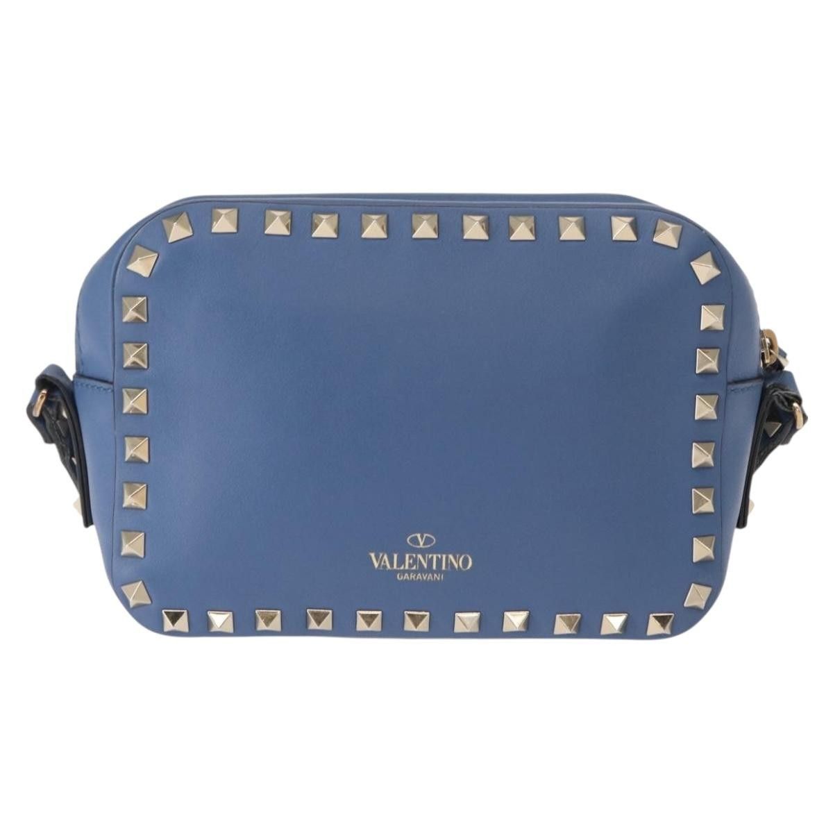 Valentino Valentino Garavani Rockstud Camera Leather Size ONE SIZE - 1 Thumbnail