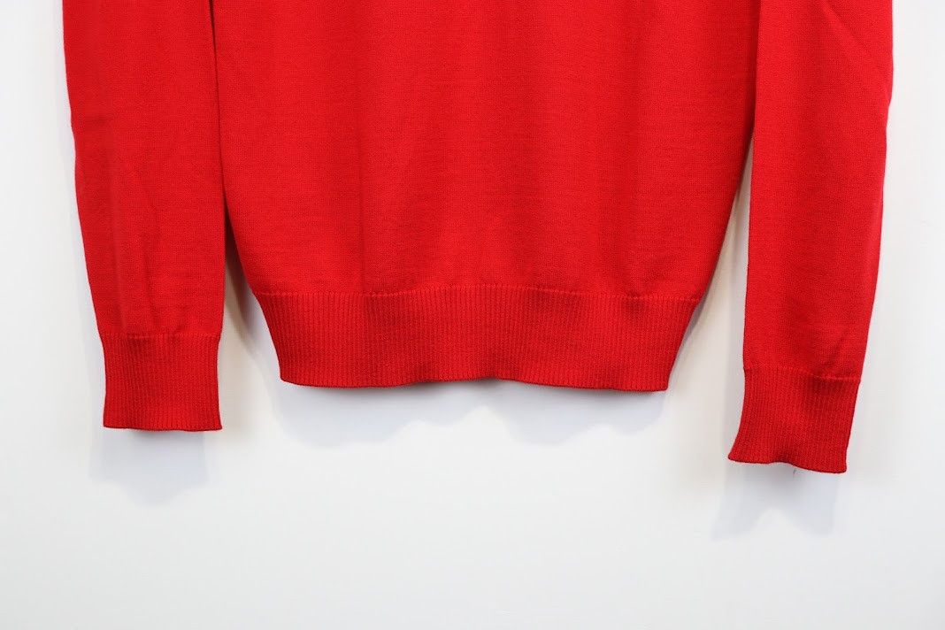 Stone Island o1rshd1 Sweatshirt in Red Size US S / EU 44-46 / 1 - 7 Thumbnail