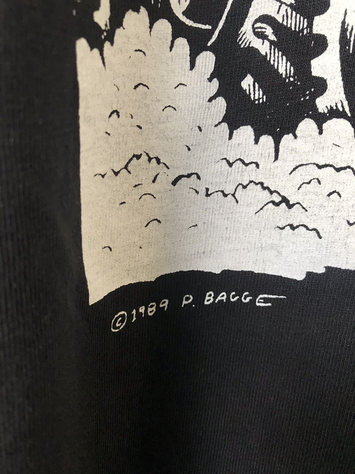 Band Tees × Vintage Vintage 90s TAD Tshirt Size US XL / EU 56 / 4 - 3 Thumbnail