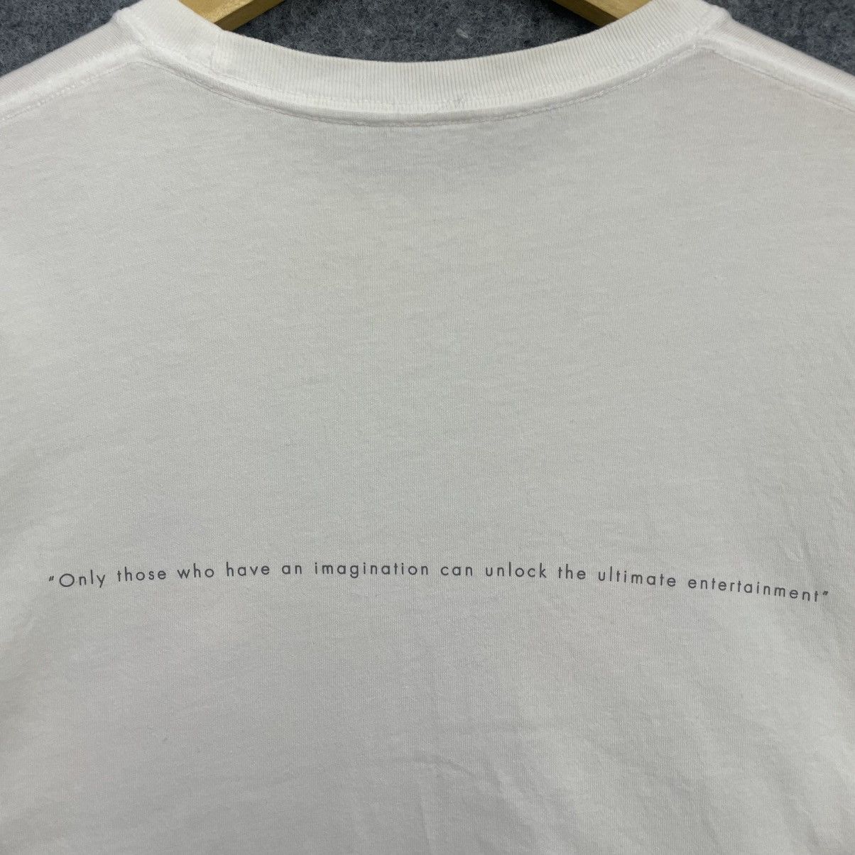 Band Tees AAA Dome Tour 15th Anniversary Long Sleeve T-Shirt Size US M / EU 48-50 / 2 - 4 Thumbnail