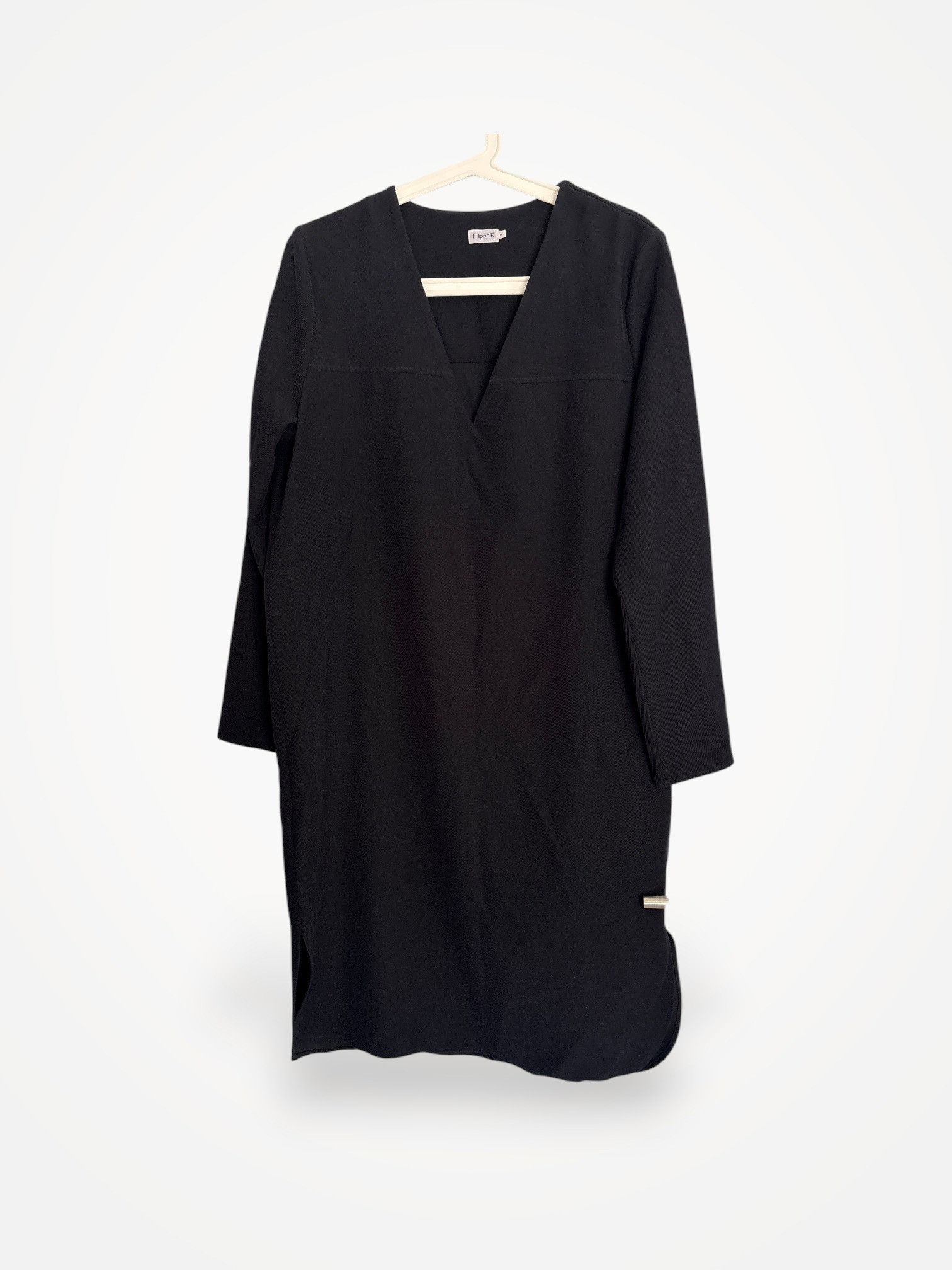 Filippa K Filippa K Tunic Twill Dress Dress Size M / US 6-8 / IT 42-44 - 1 Thumbnail
