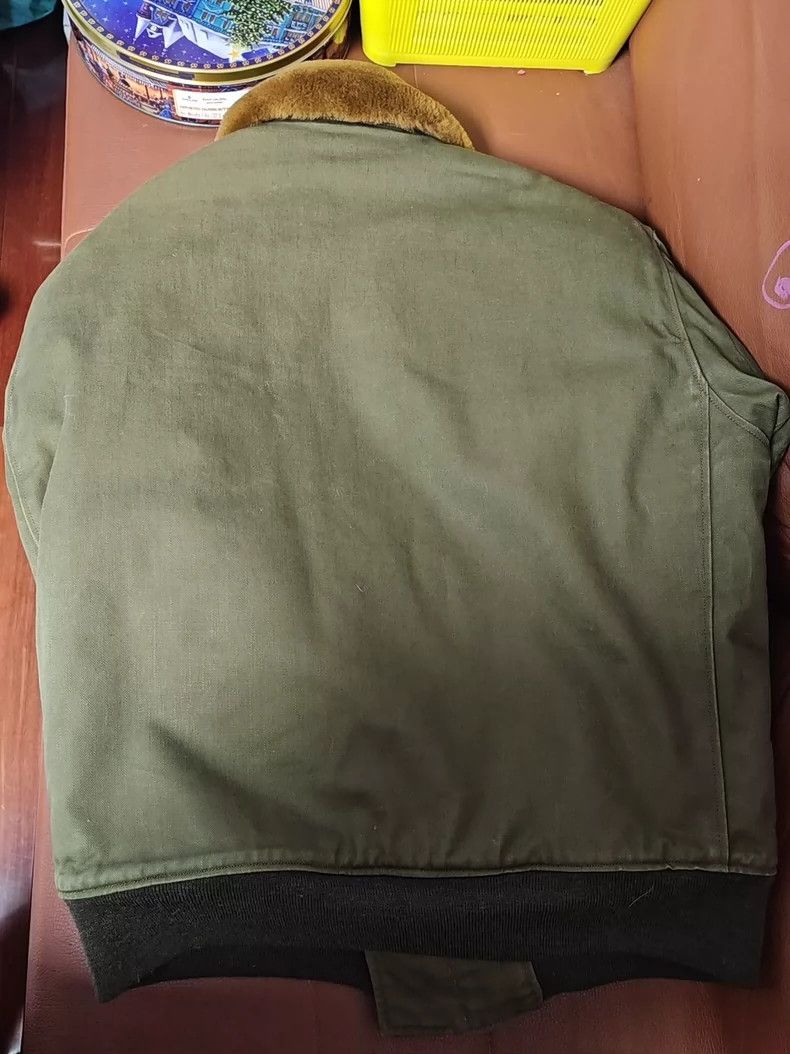 Freewheelers freewheelers B10 plain version jacket 2502-Nextarrow Size US XS / EU 42 / 0 - 6 Thumbnail