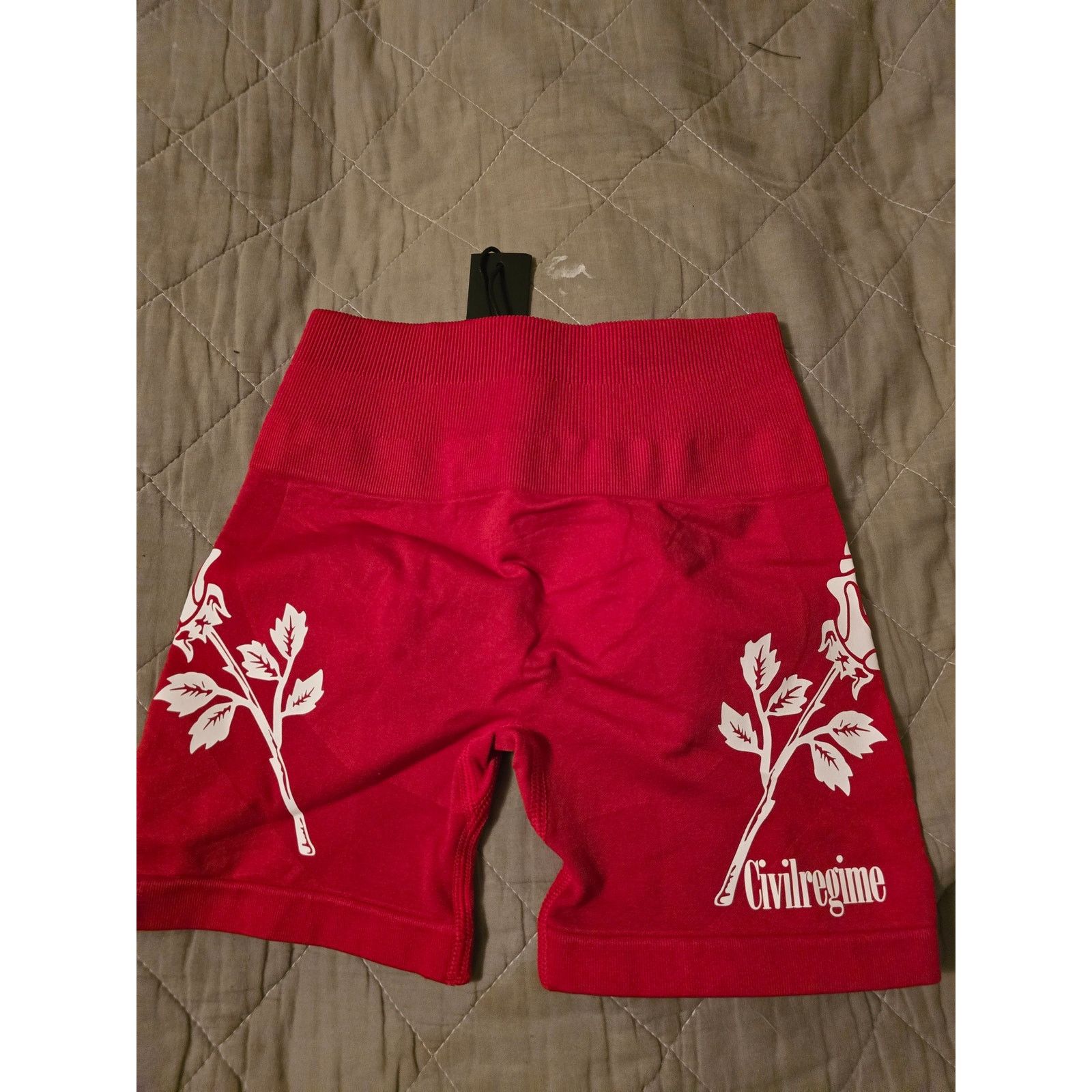Civil Regime Civil regime women's shorts XS Size 22" - 2 Thumbnail