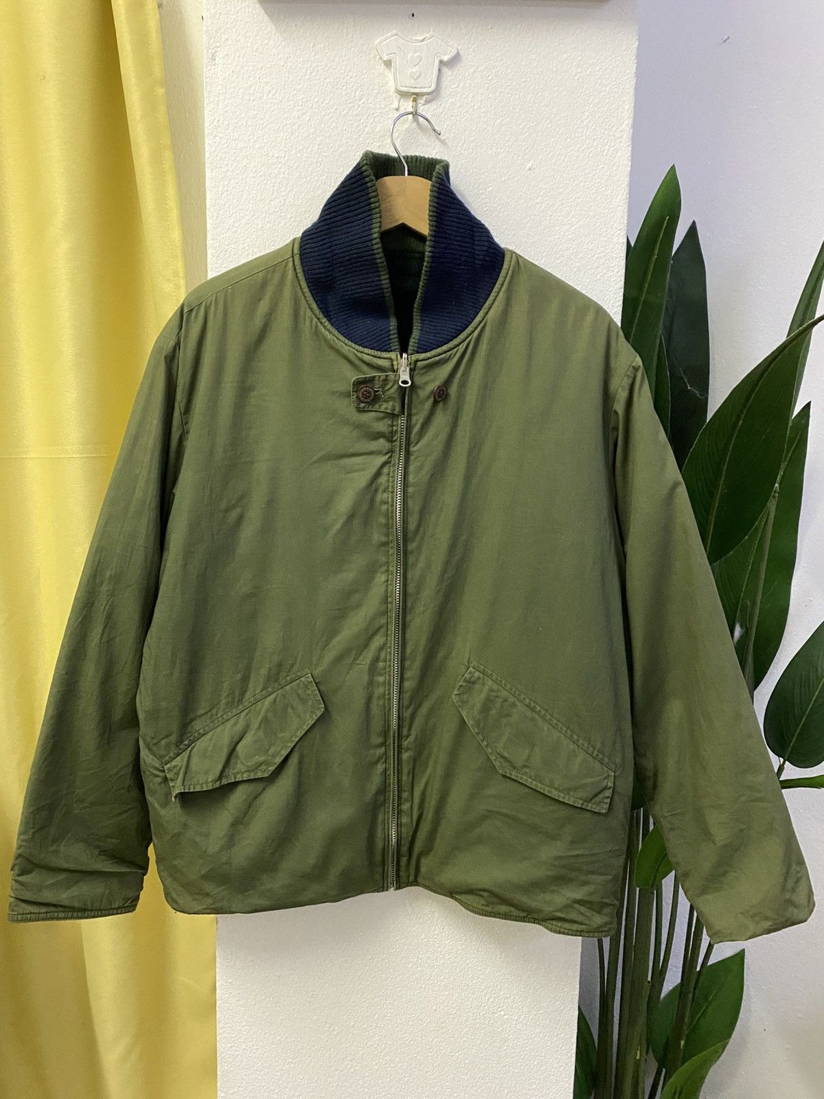 McGregor × Vintage Vintage Mcgregor Riversible Jacket Size US M / EU 48-50 / 2 - 2 Thumbnail