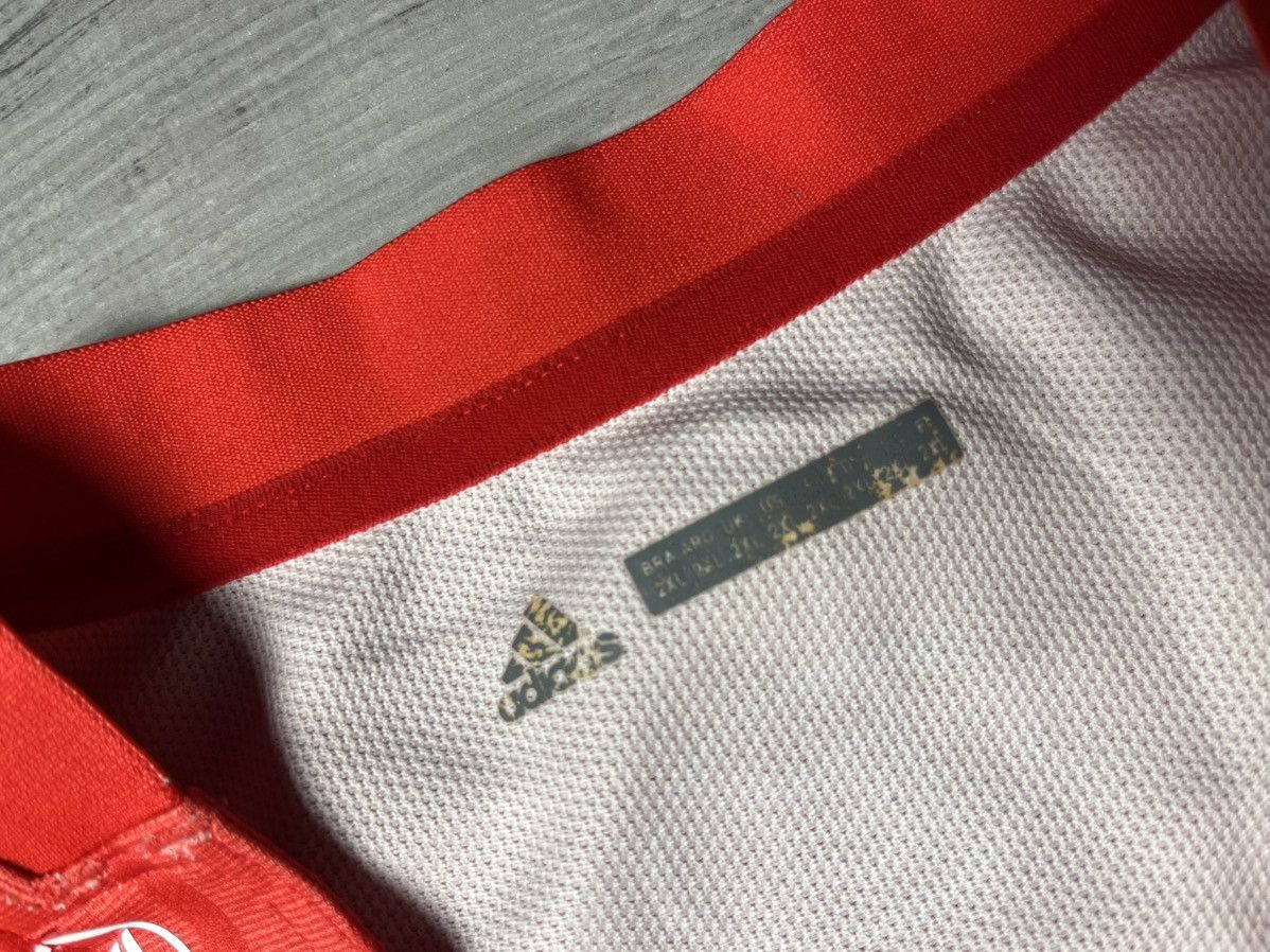 Adidas adidas Munster Rugby Union Shirt 2019-2020 Jersey SIZE XXL Size US XXL / EU 58 / 5 - 4 Thumbnail