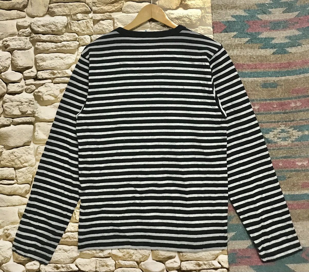 Margaret Howell Margaret Howell Men Henley Tees Size US M / EU 48-50 / 2 - 2 Thumbnail