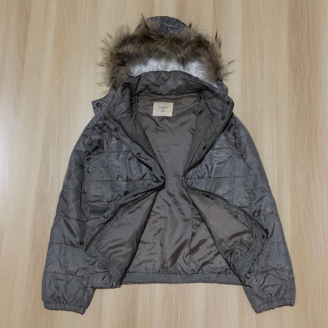If Six Was Nine × Japanese Brand × Le Grande Bleu (L.G.B.) Japanese fur jacket ifsixwasnine lgb style Size US M / EU 48-50 / 2 - 3 Thumbnail