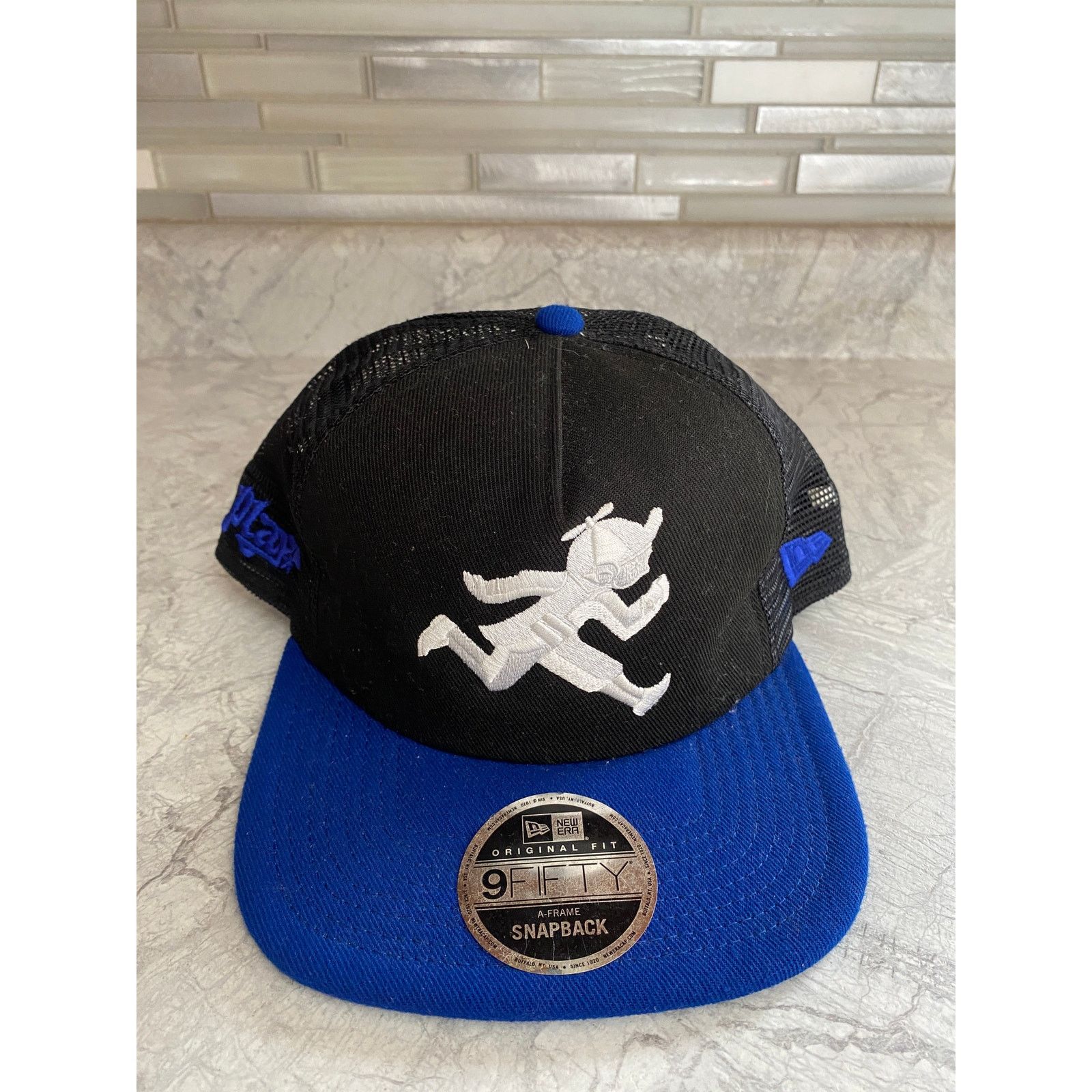 New Era Play! New Era 9Fifty Snapback Hat Size ONE SIZE - 2 Thumbnail