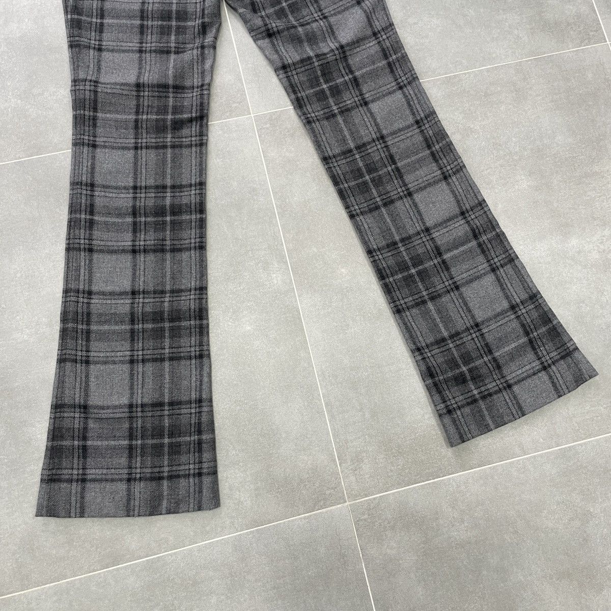 Dolce & Gabbana Dolce&Gabbana Women Wool Boot-Cut Pants Size 42 Size 28" / US 6 / IT 42 - 12 Thumbnail