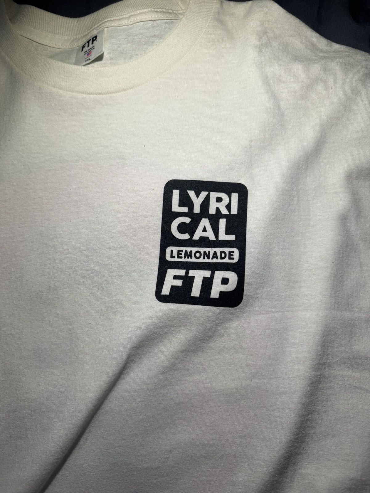 Fuck The Population × Lyrical Lemonade FTP X LYRICAL LEMONADE Size US XXL / EU 58 / 5 - 2 Thumbnail