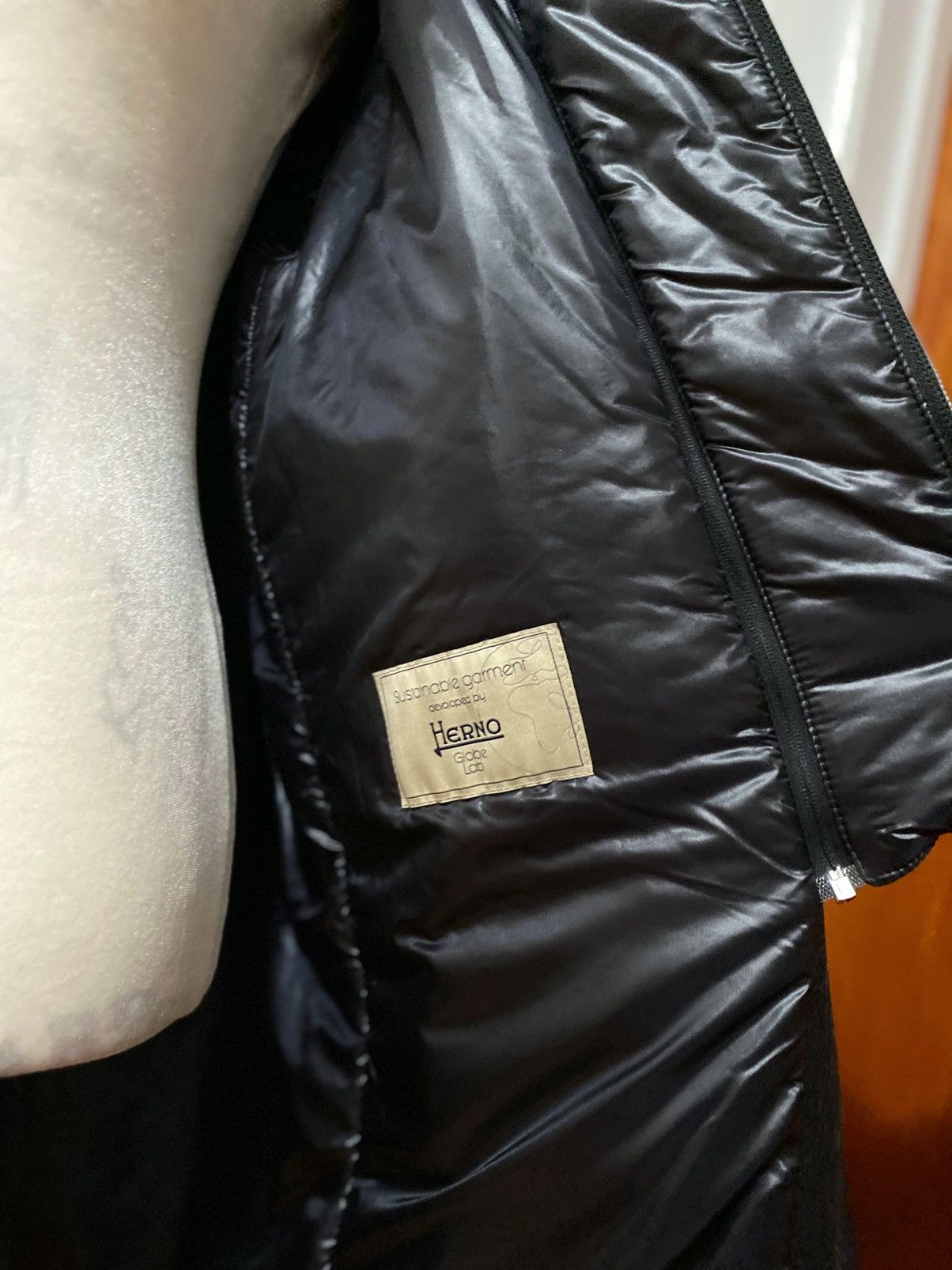 Herno Herno Layered Coat size 42/us size 6 Size M / US 6-8 / IT 42-44 - 15 Thumbnail